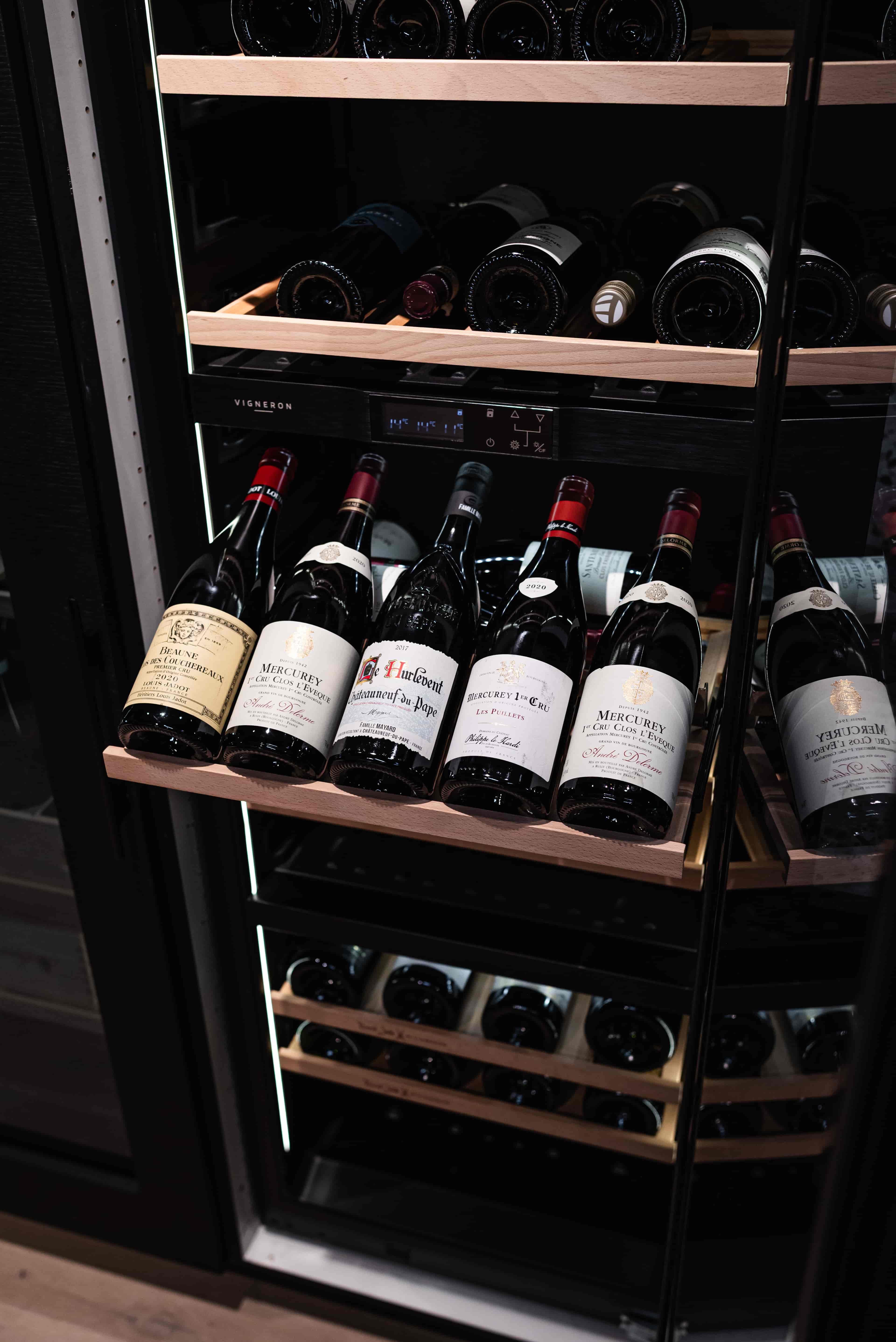 Vigneron, Presentationshylla, VKI180/VKB180