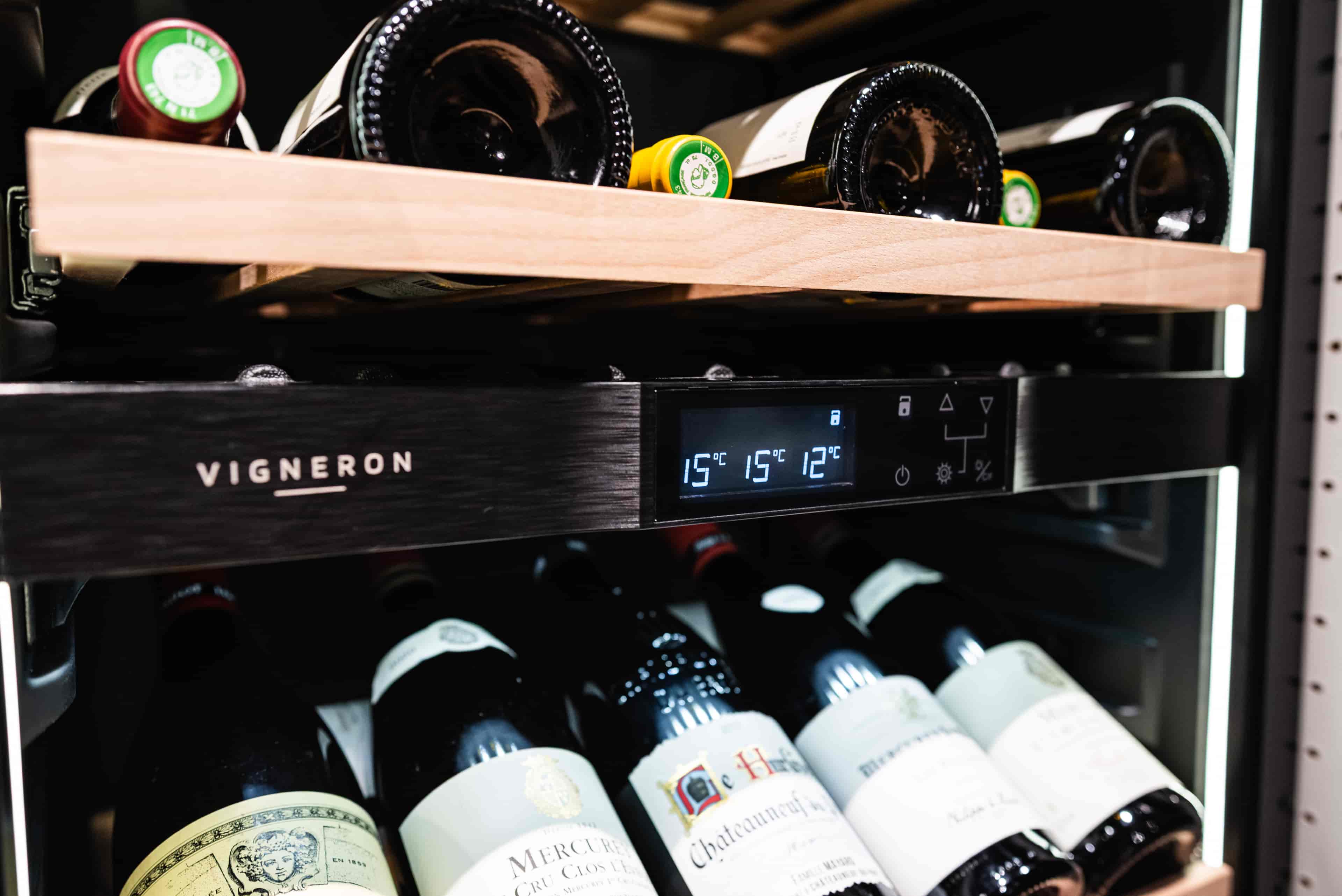 Kitchen Integrated 130, Dubbelzon