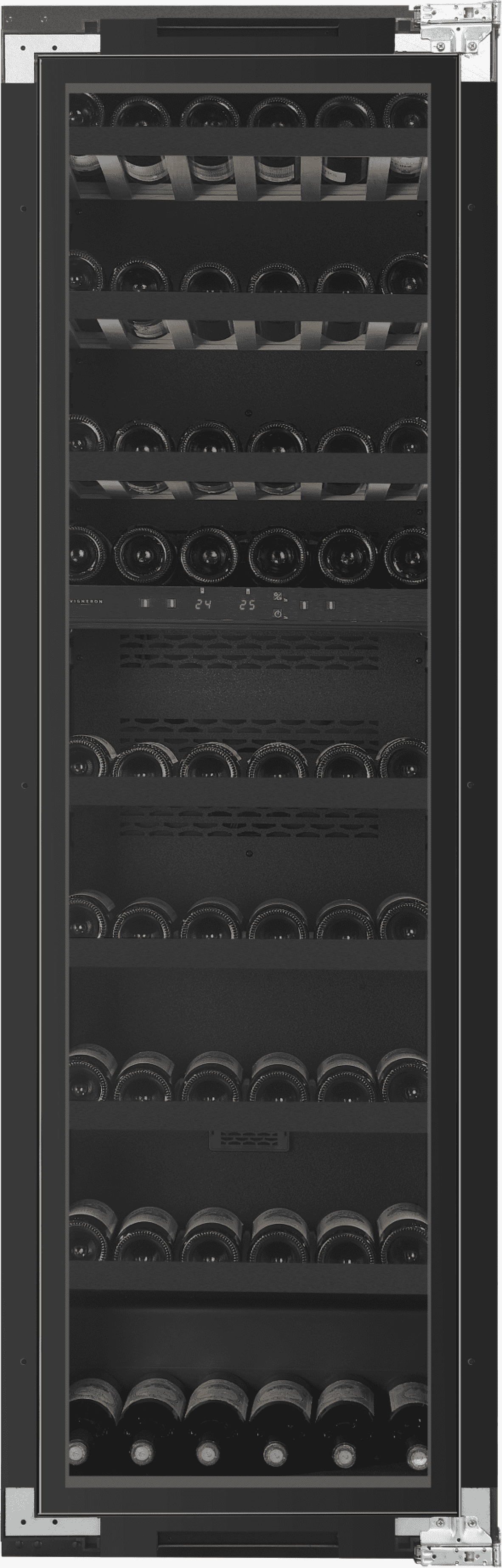 Integrated 180, Dubbelzon, Black Edition