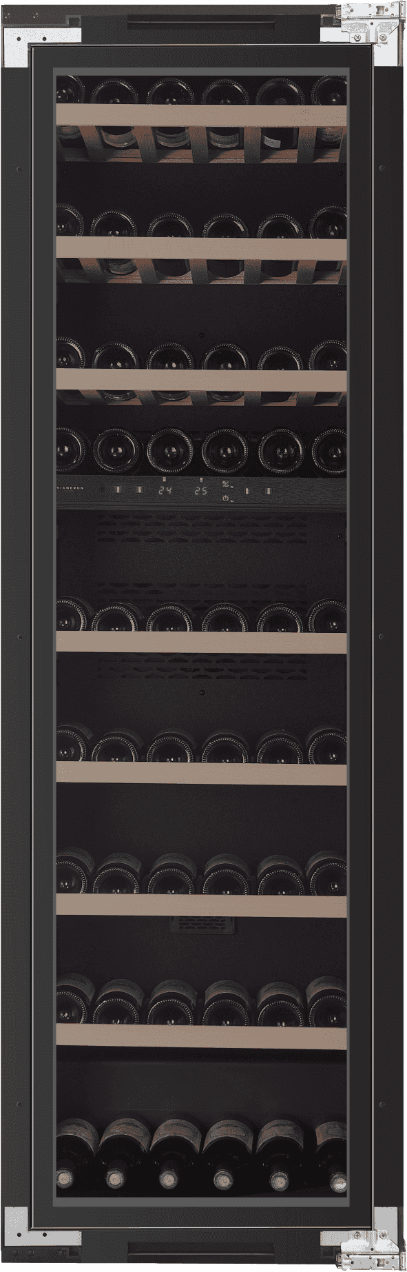 Demo - Kitchen Integrated 180, Dubbelzon