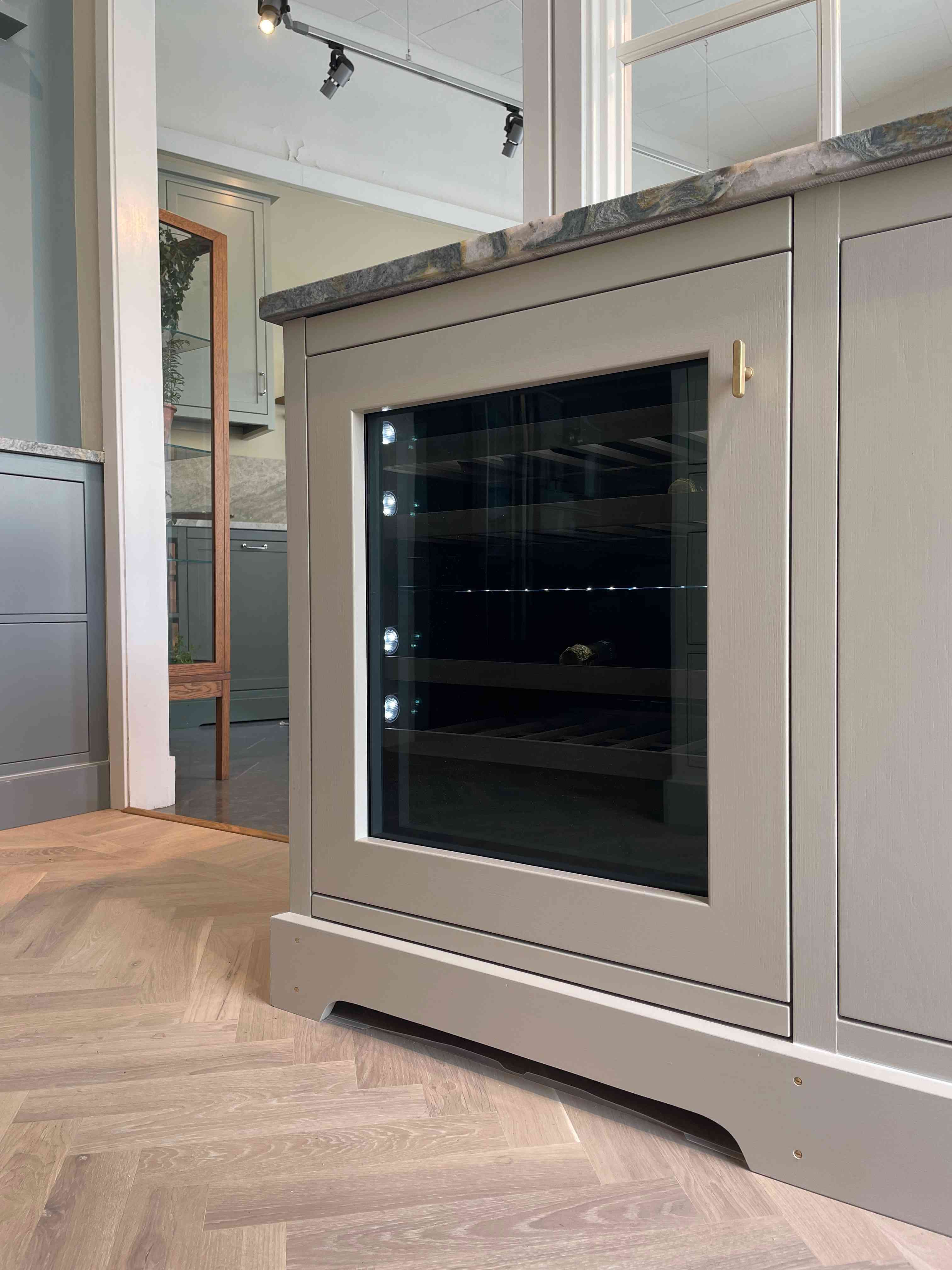 Vigneron Kitchen Collection Integrated, Dubbelzon