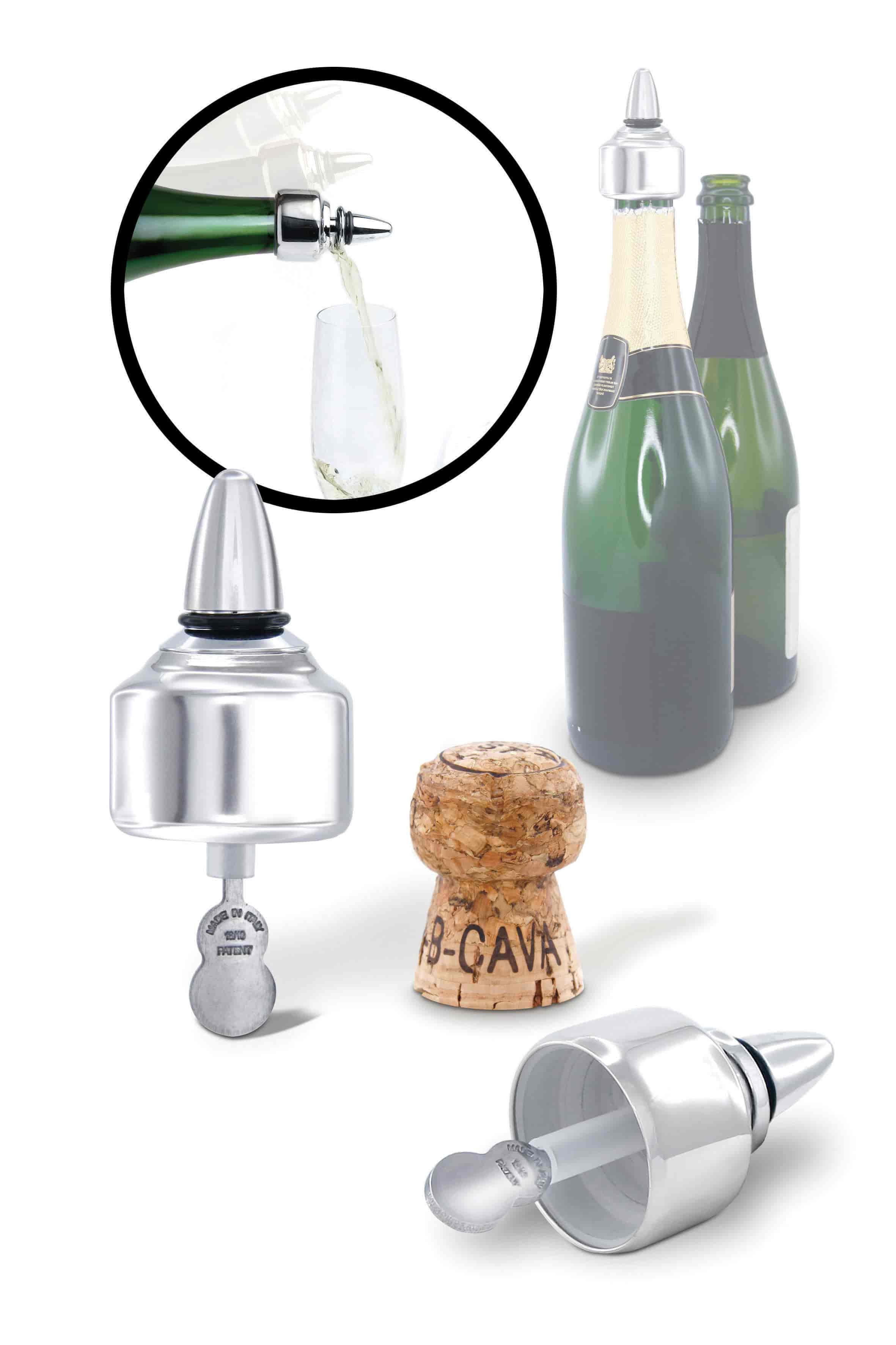 PULLTEX, Mars champagne stopper