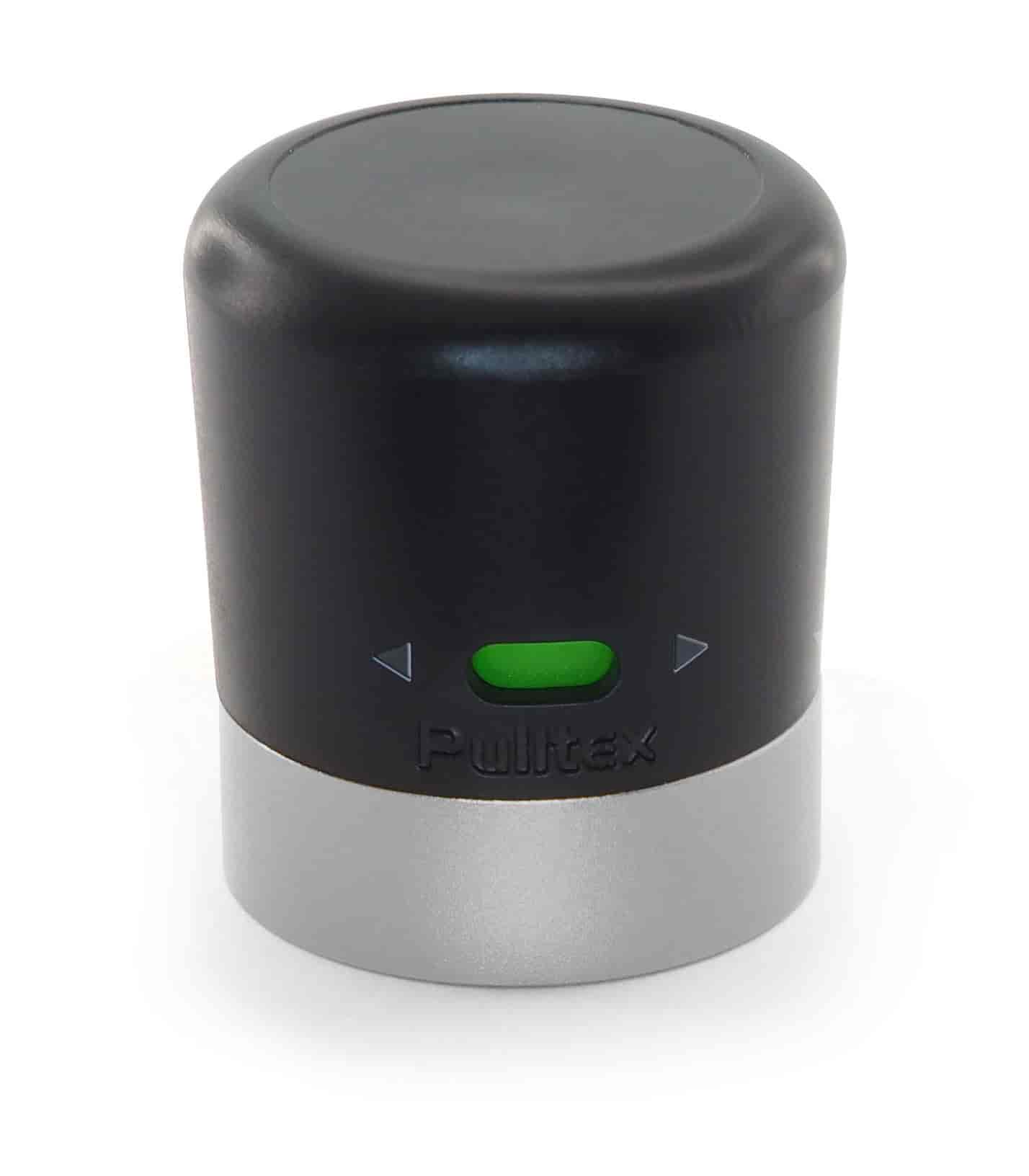 PULLTEX, Giro Champagne stopper svart 1-pack