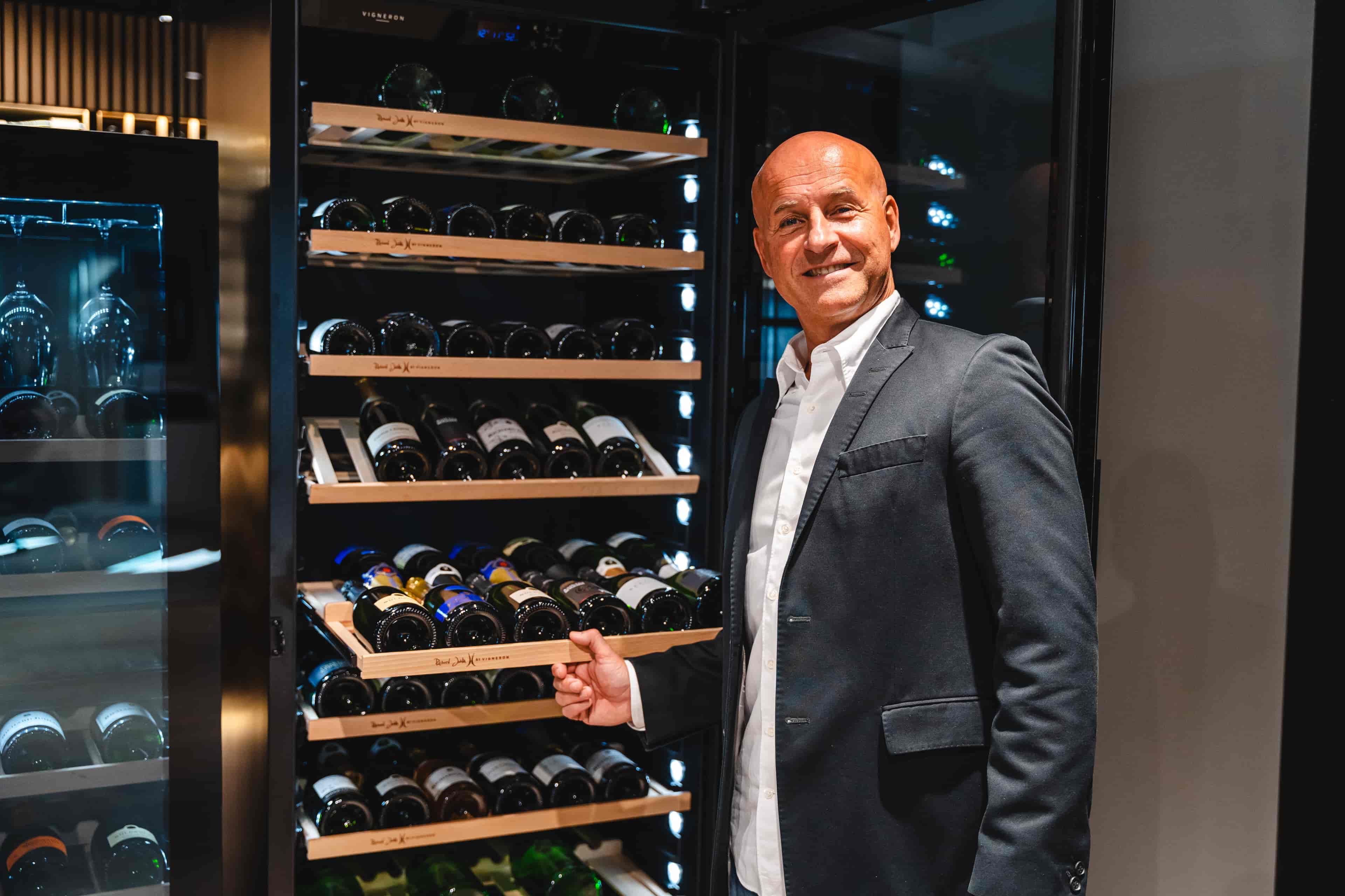 STORAGE 170, DUBBELZON, SVART, RICHARD JUHLIN EDITION