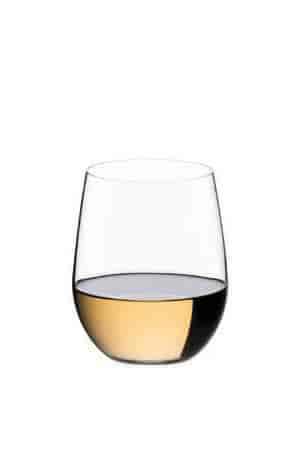 Riedel, Viognier/Chardonnay, 2-pack, O Wine Tumbler