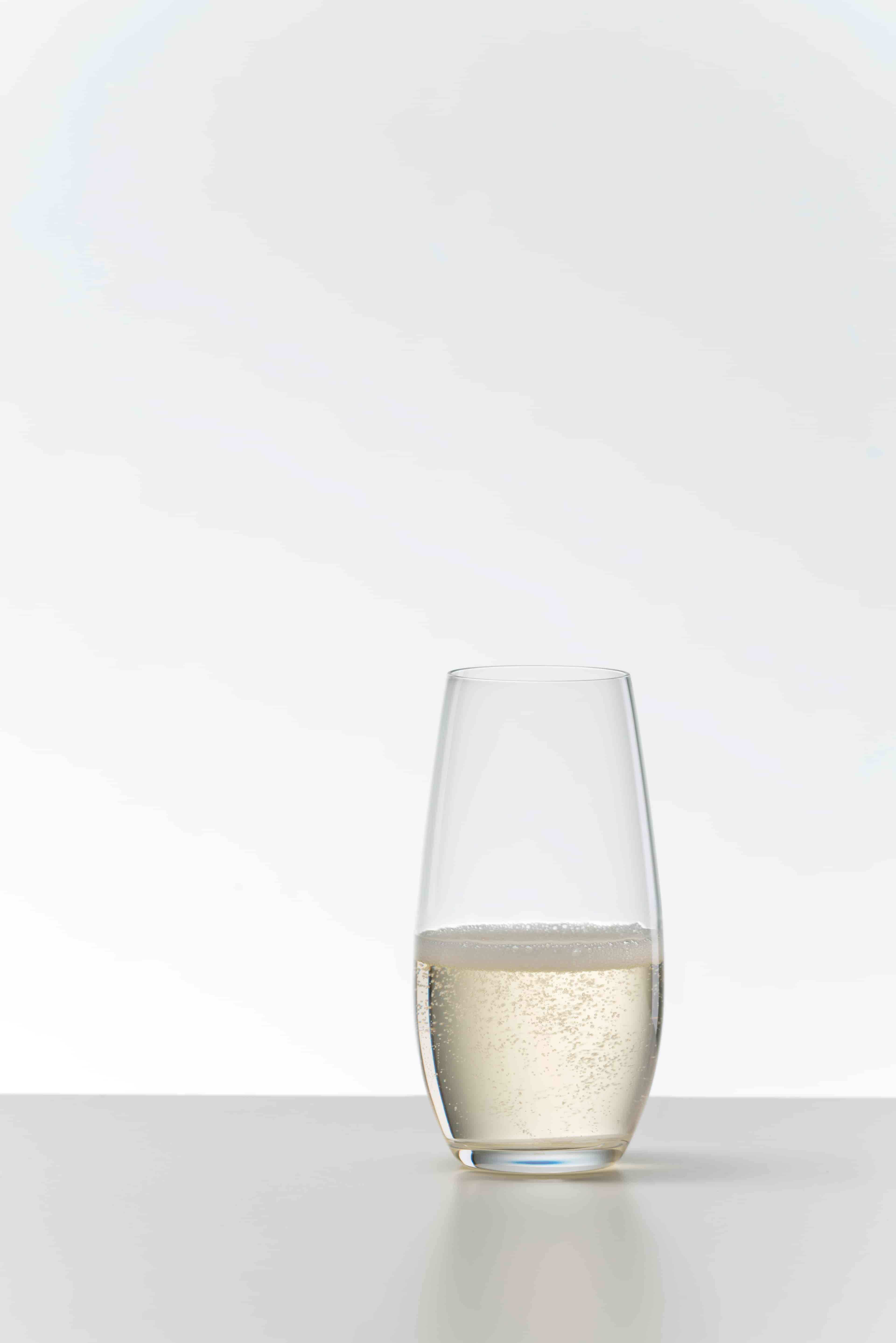 Riedel, Champagne, 2-pack, O Wine Tumbler