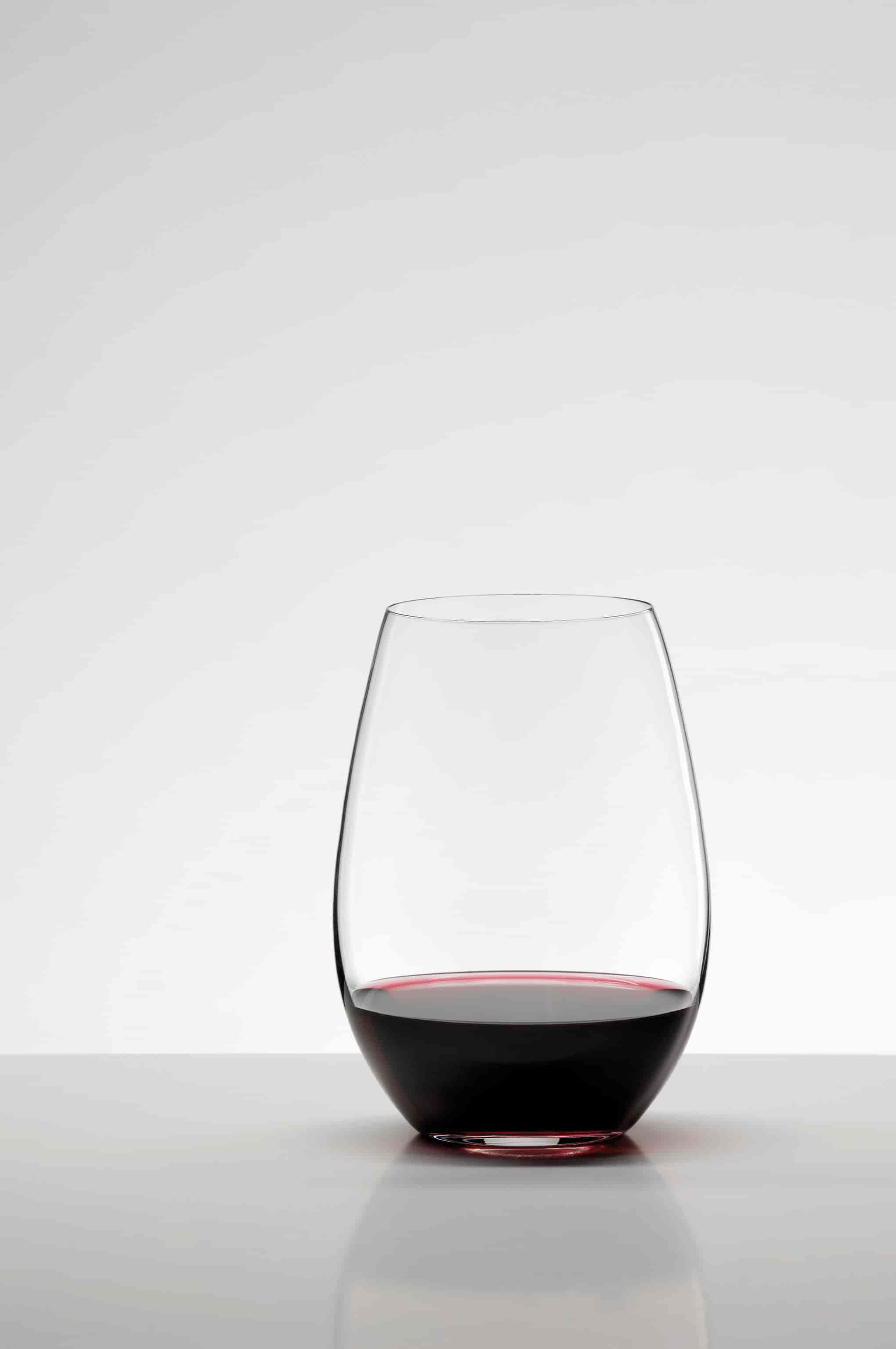 Riedel, Syrah/Shiraz, 2-pack, O Wine Tumbler