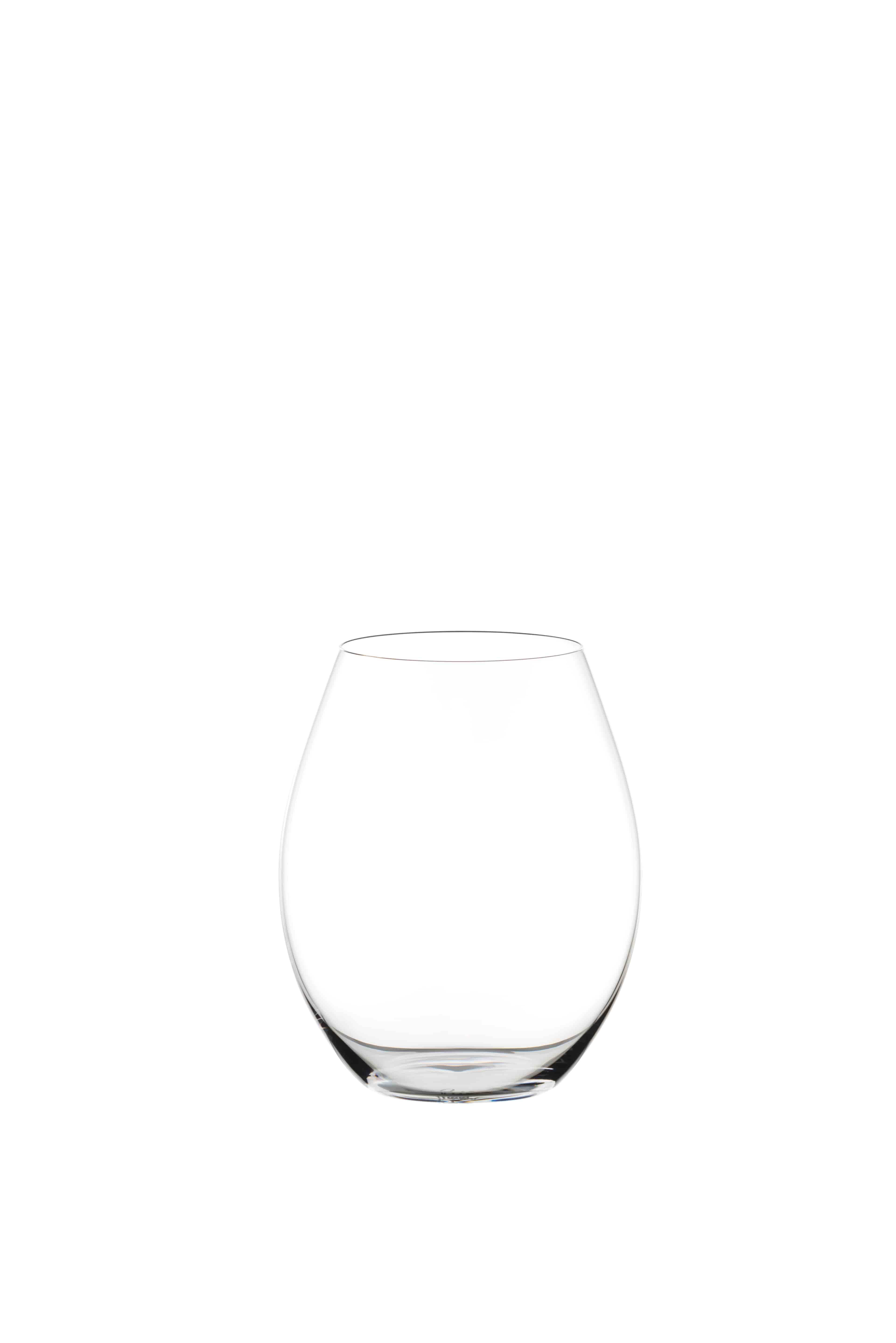 Riedel, Big O Syrah, 2-pack, O Wine Tumbler