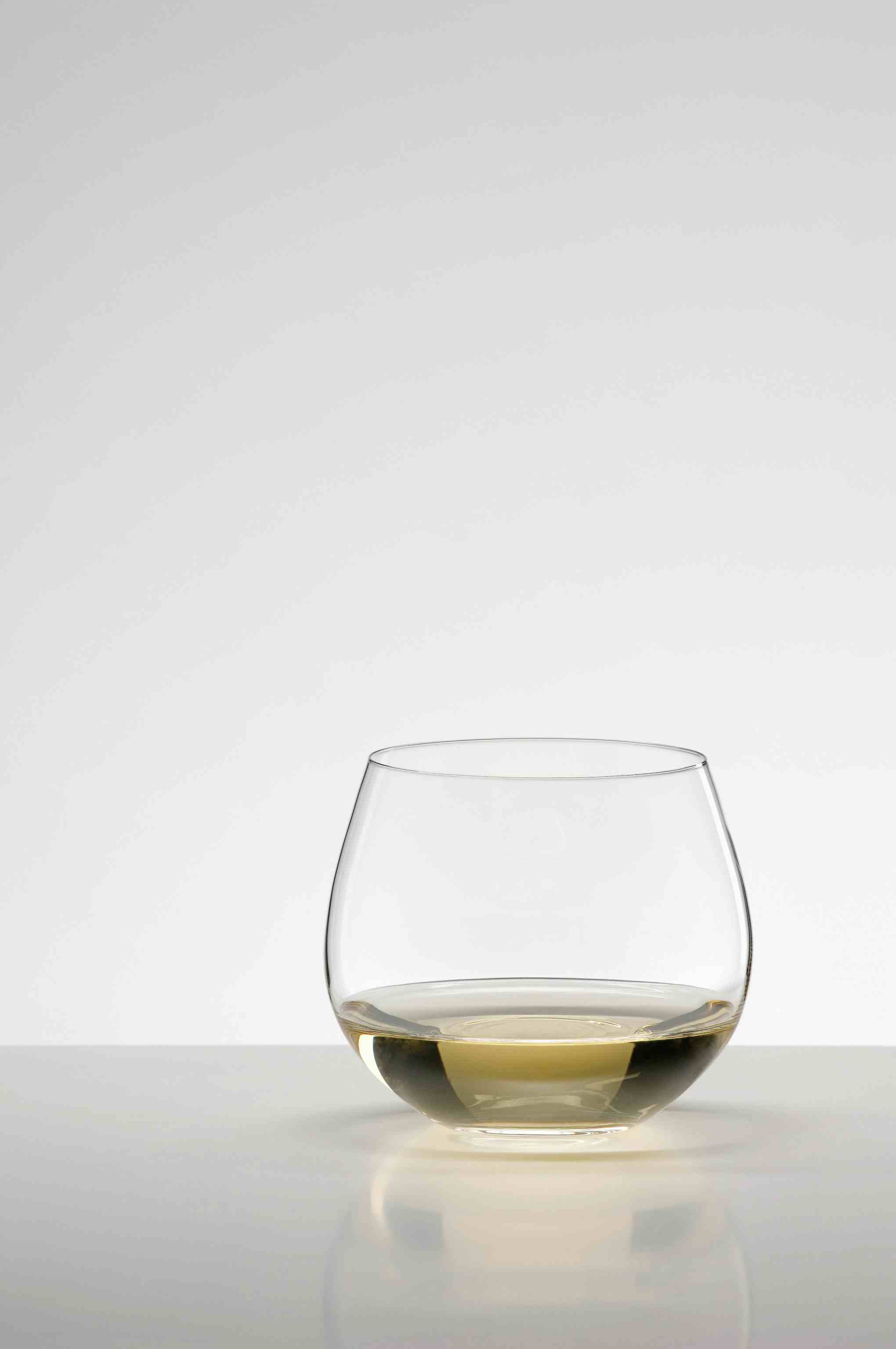 Riedel, Ekfatslagrat Chardonnay, 2-pack, O Wine Tumbler