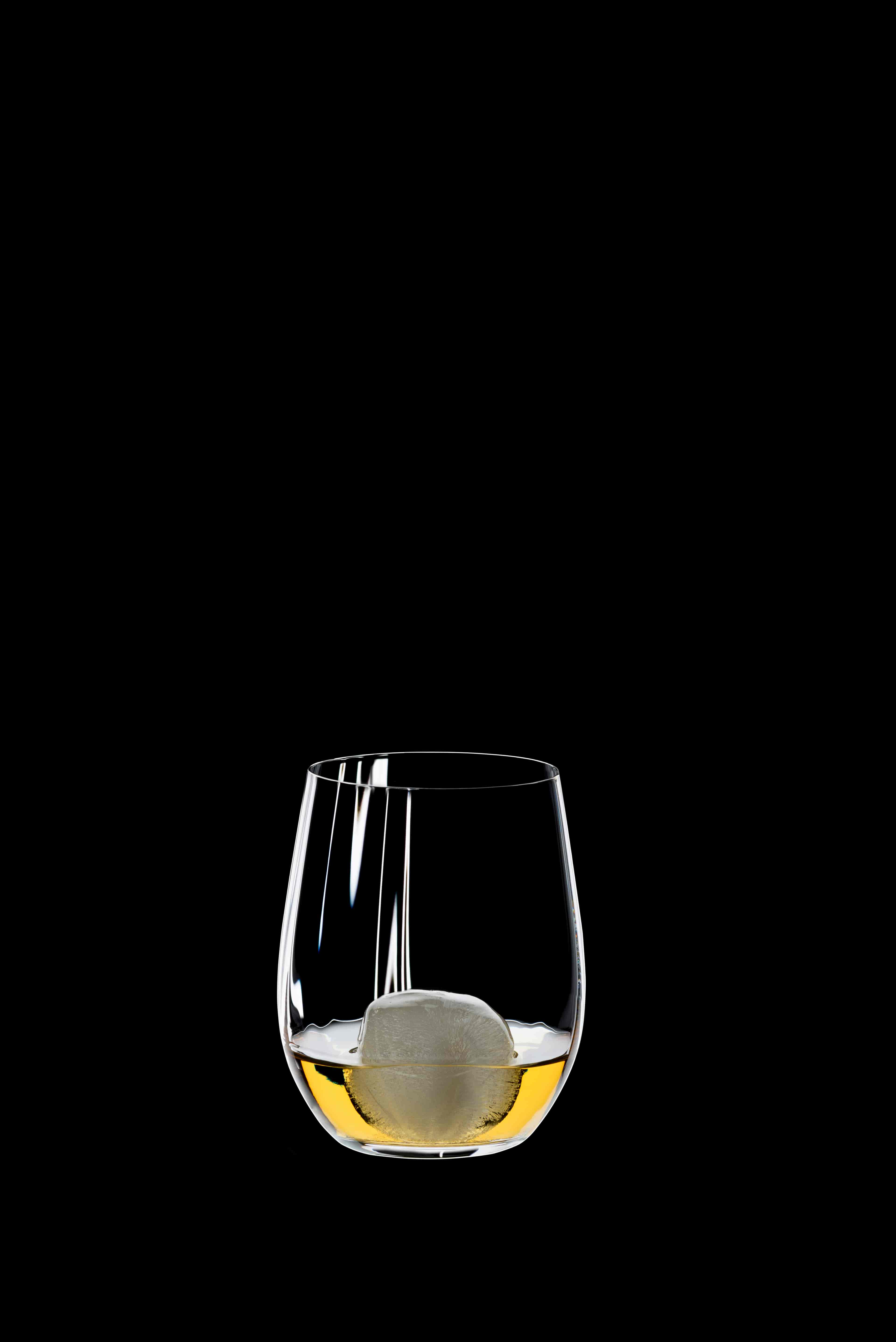 Riedel, Whisky Optical O, 2-pack, Tumbler Collection