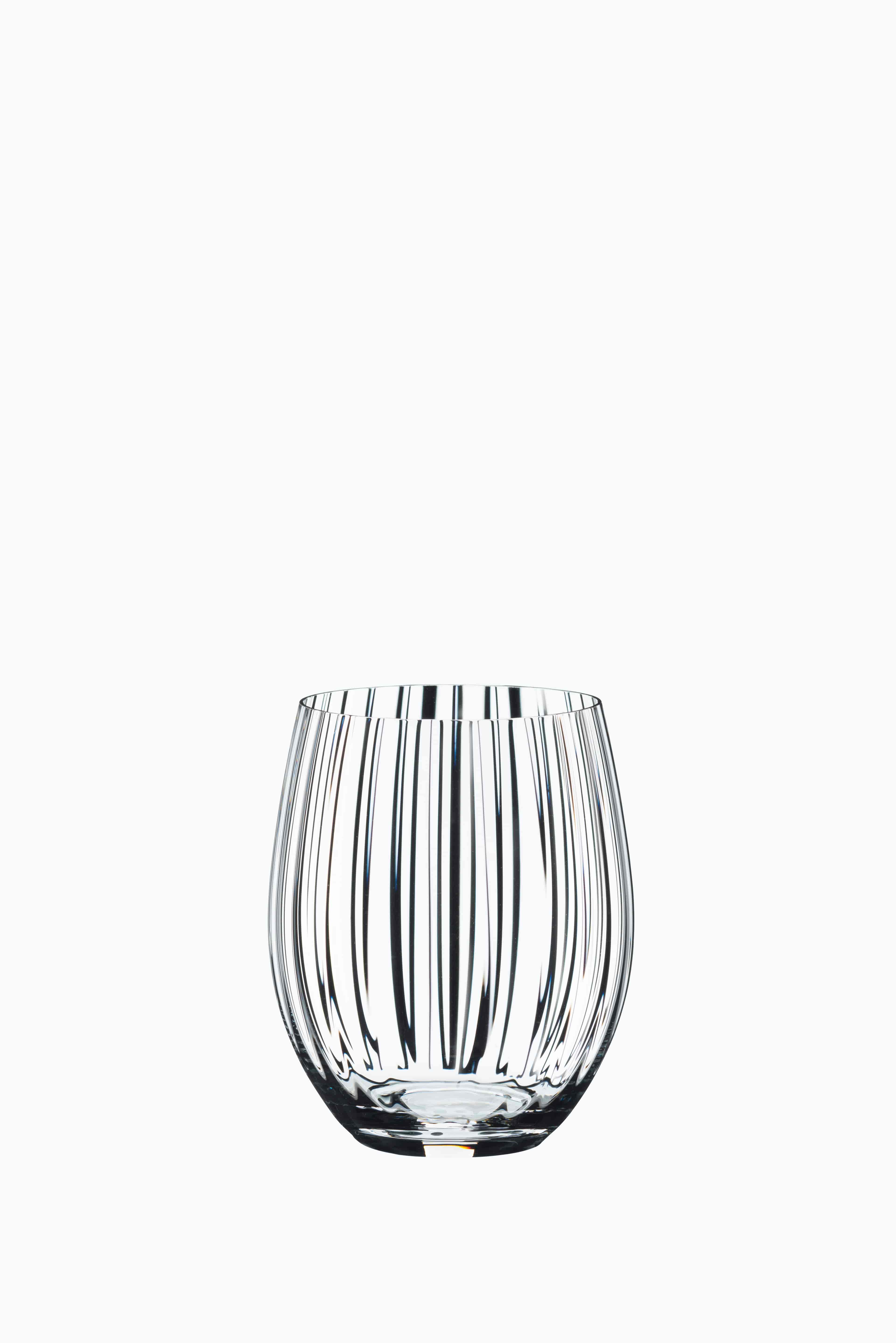 Riedel, Longdrink Optical O, 2-pack, Tumbler Collection