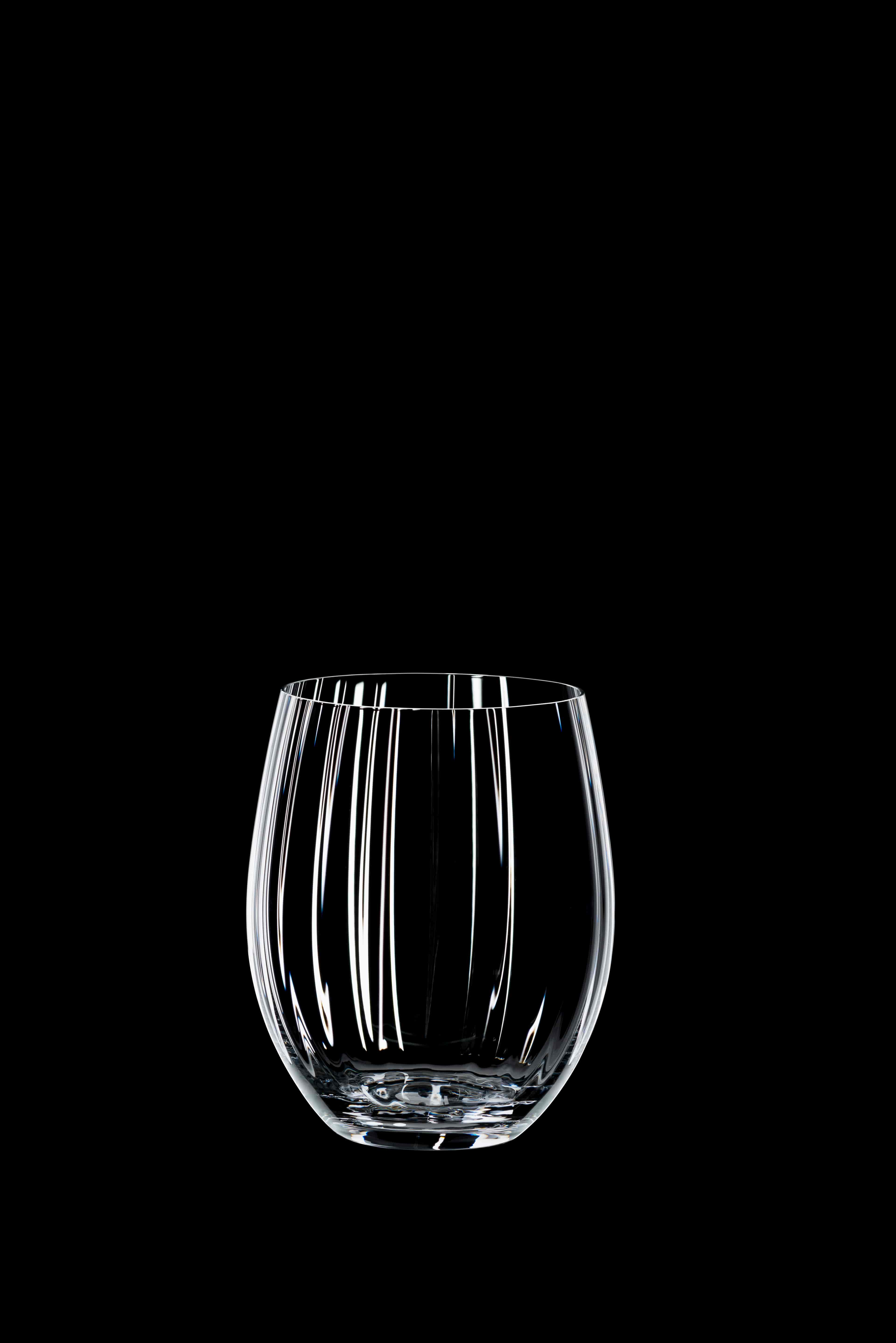 Riedel, Longdrink Optical O, 2-pack, Tumbler Collection