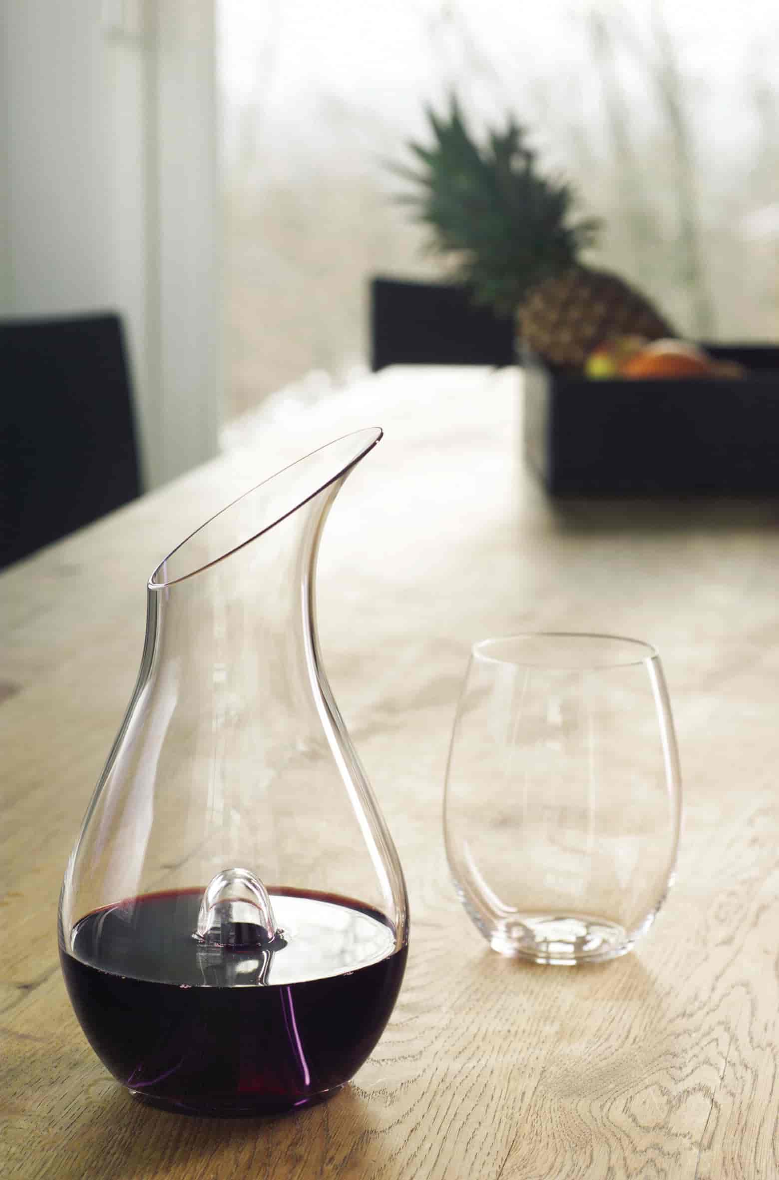 Riedel, Karaff Riedel O Single, Decanter Handmade