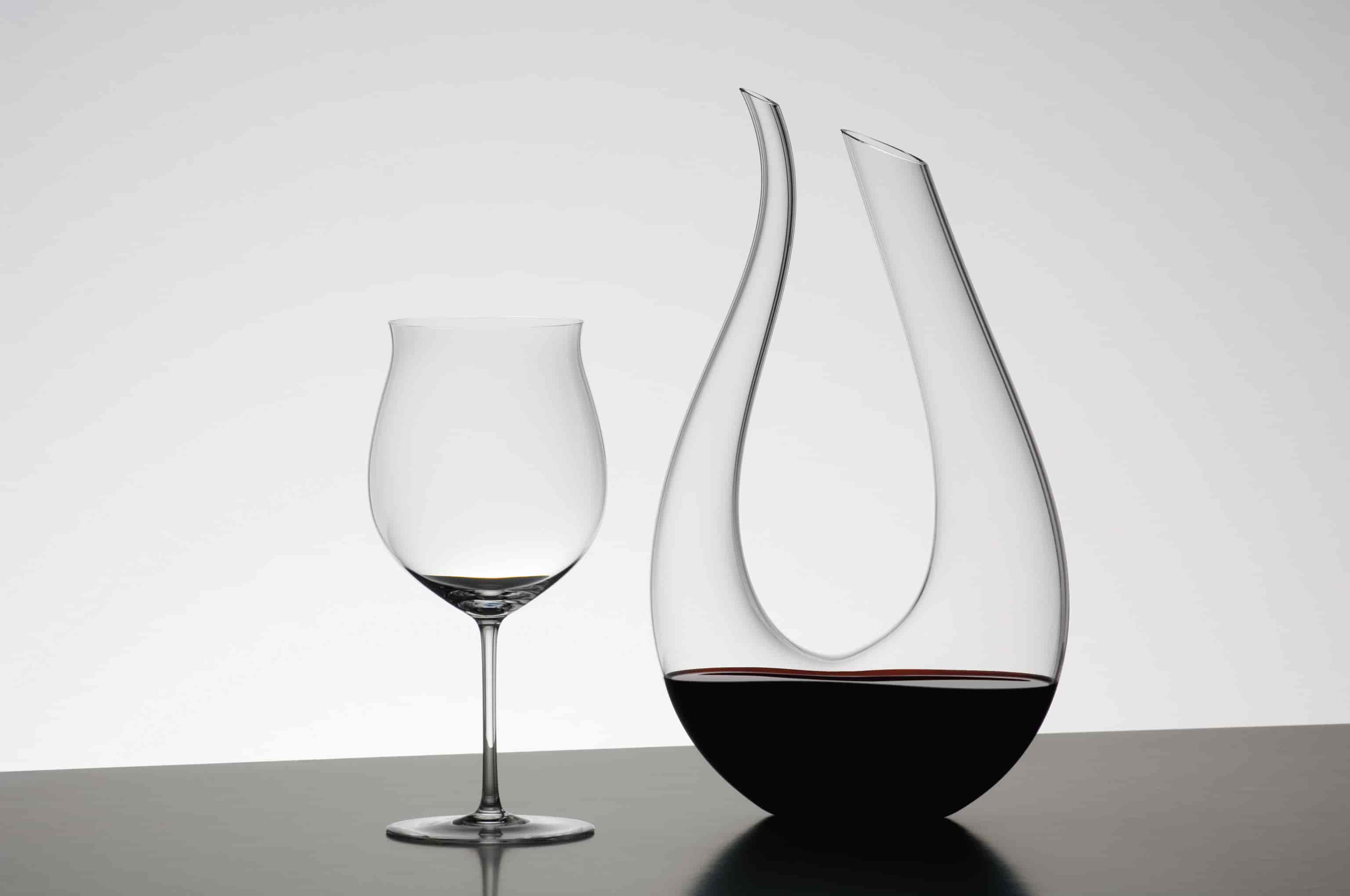 Riedel, Karaff Amadeo, Decanter Handmade