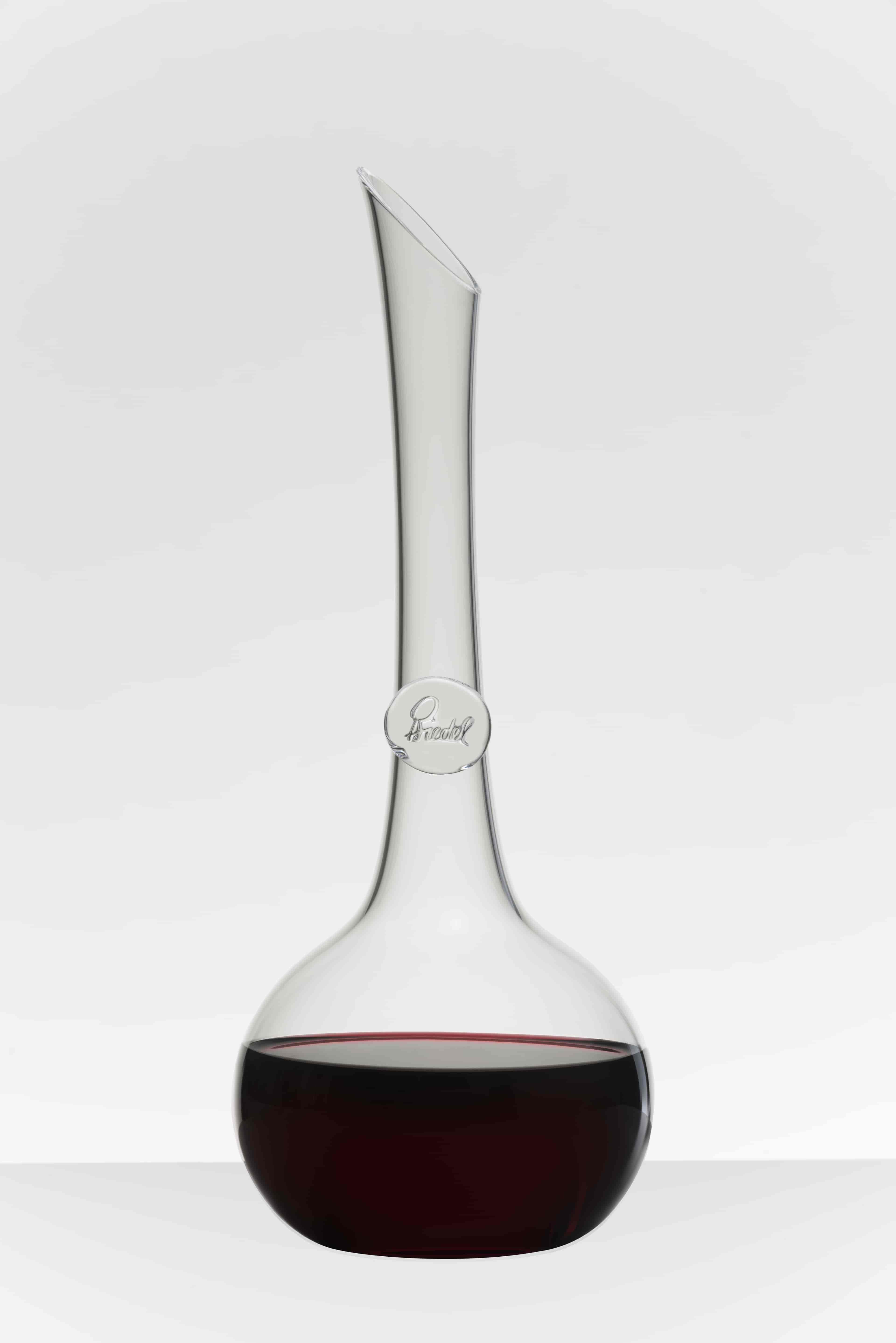 Riedel, Karaff Superleggero, Decanter Handmade