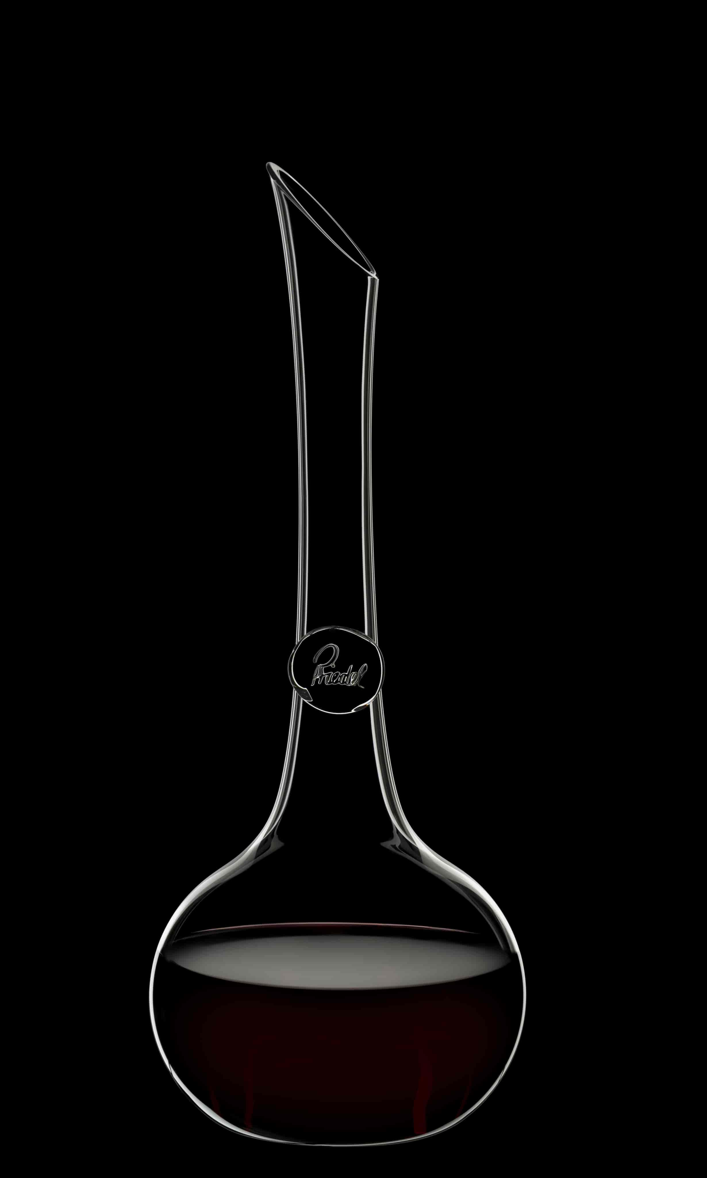 Riedel, Karaff Superleggero, Decanter Handmade