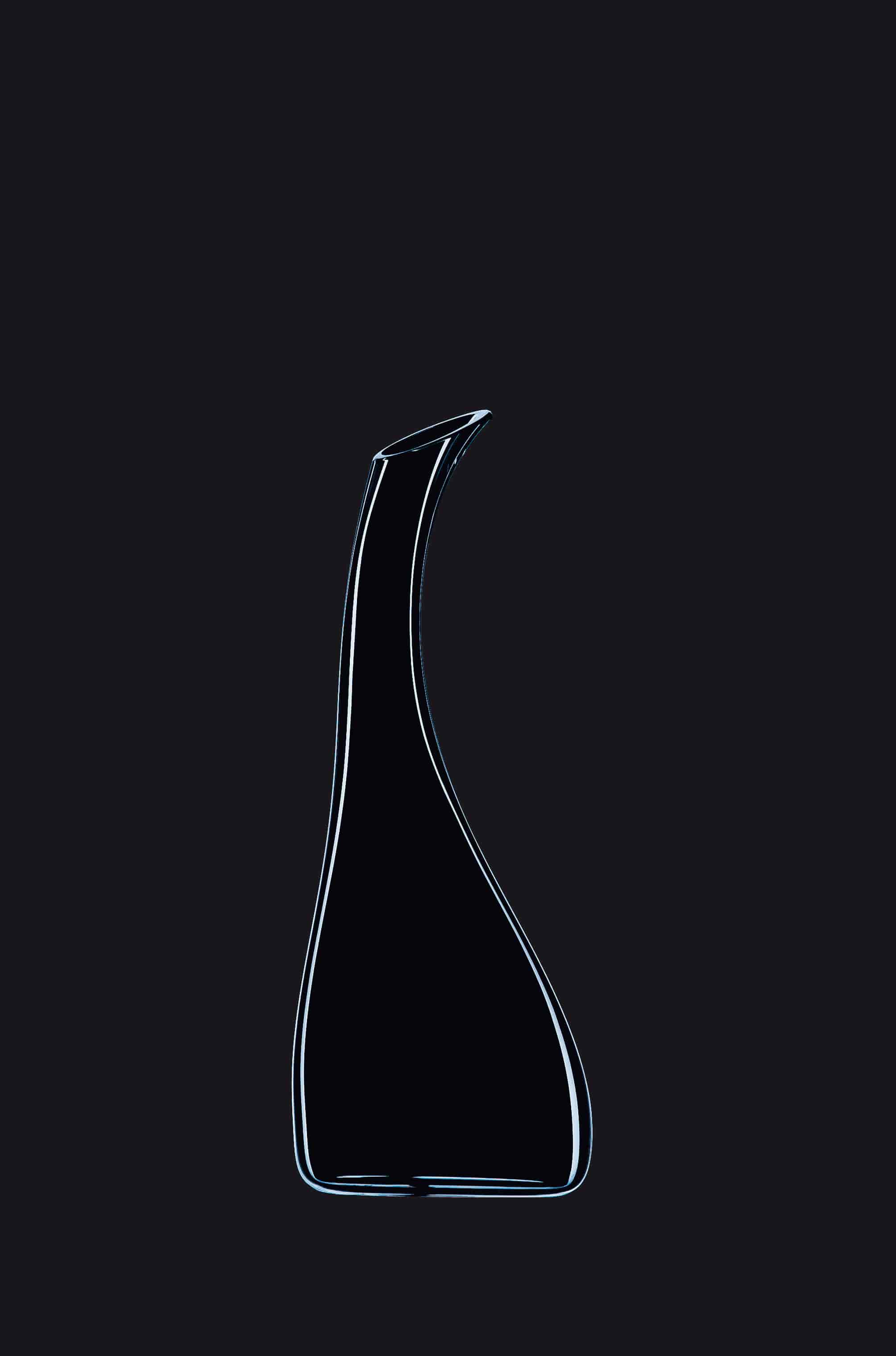 Riedel, Karaff Cornetto Single, Decanter Handmade