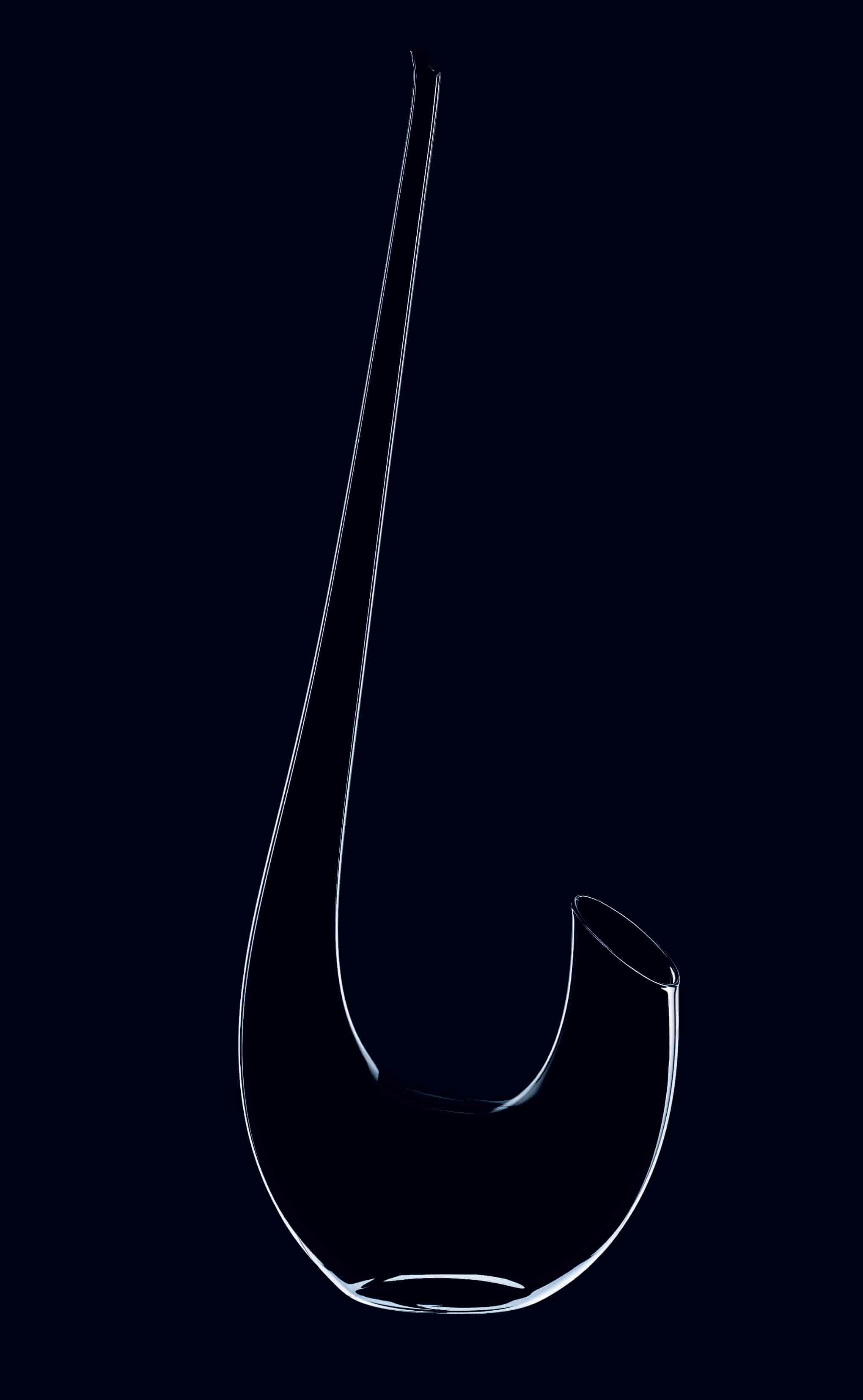 Riedel, Karaff Swan, Decanter Handmade