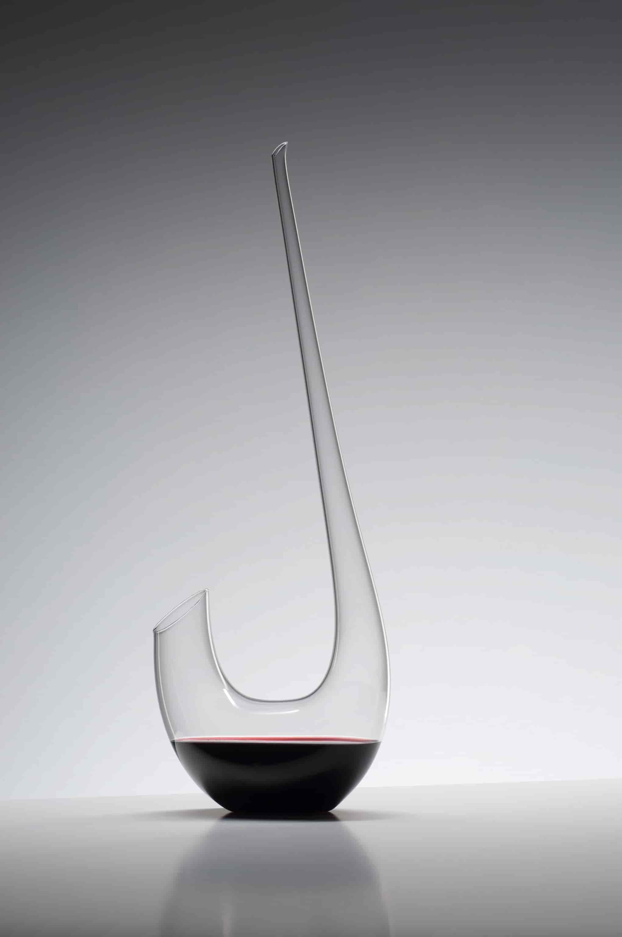 Riedel, Karaff Swan, Decanter Handmade