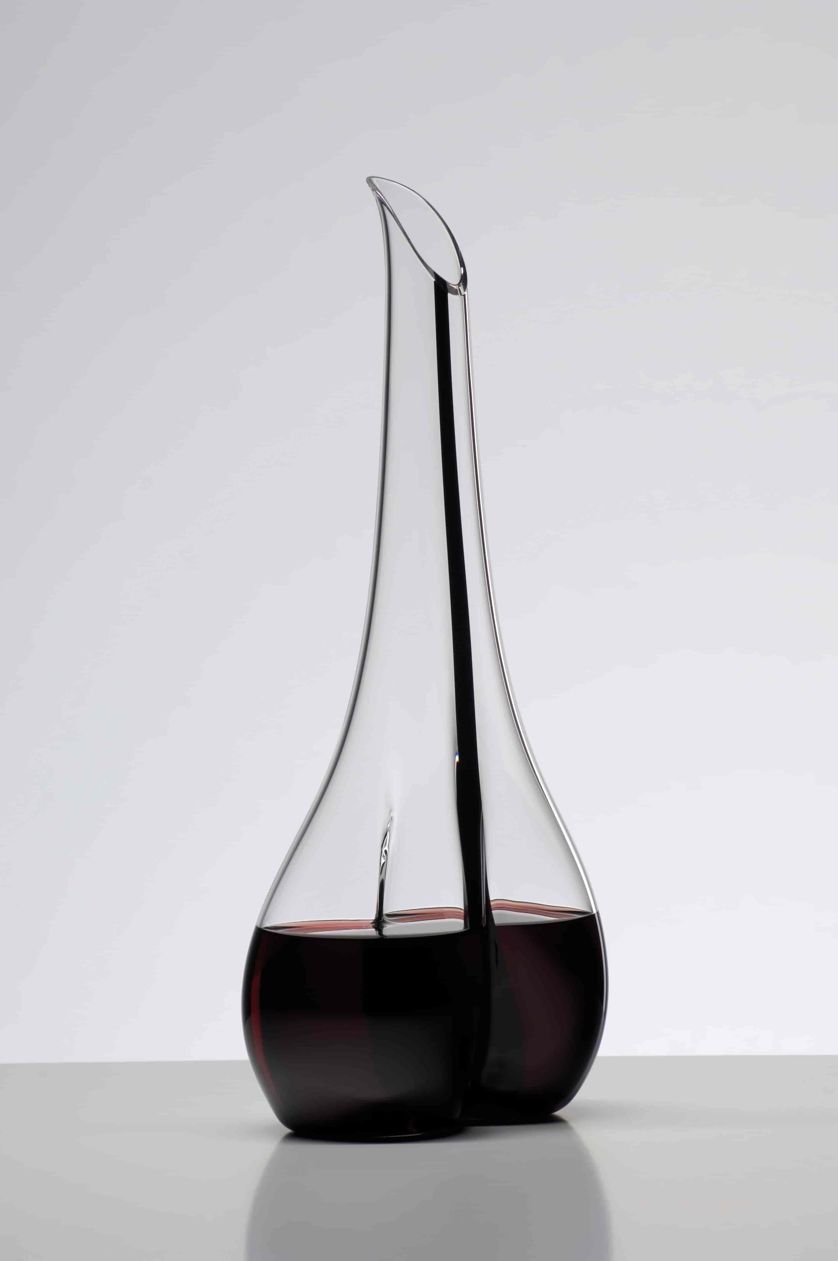 Riedel, Karaff Black Tie Smile, Decanter Handmade