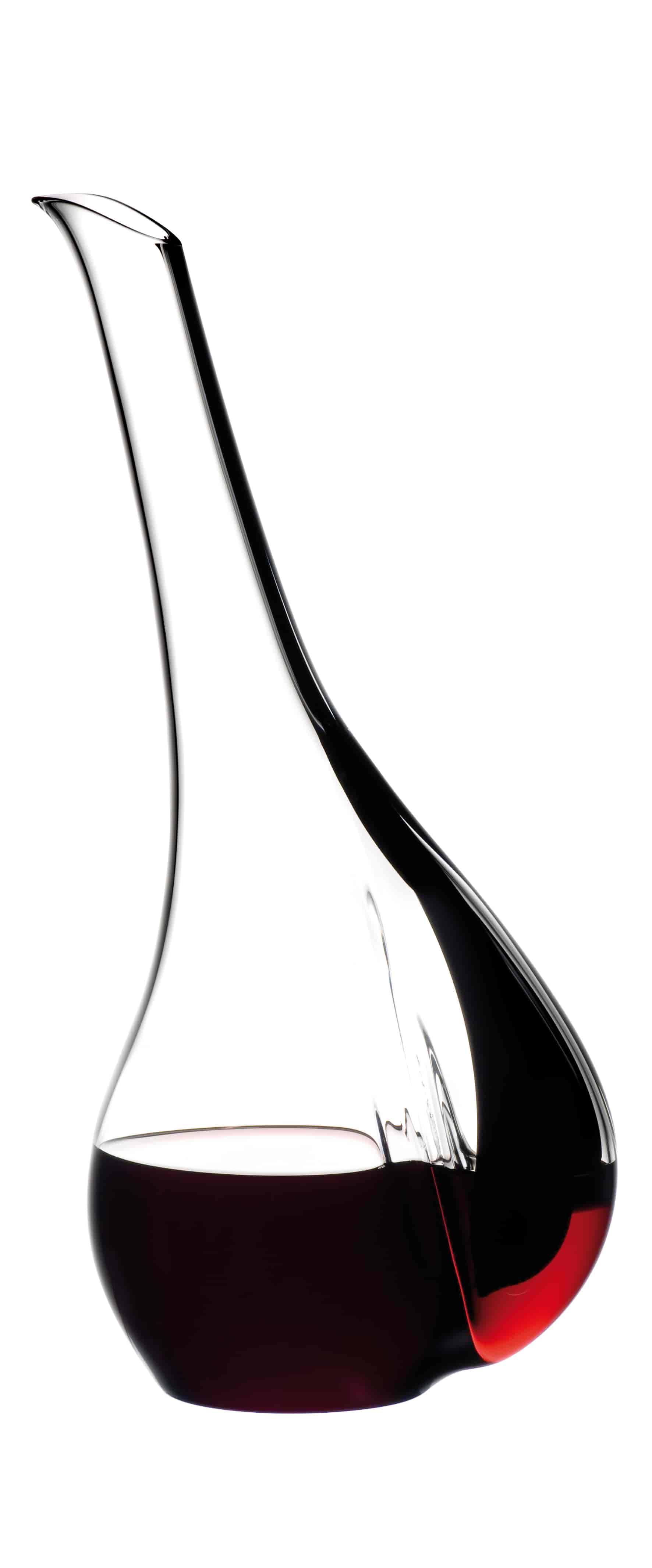 Riedel, Karaff Black Tie Touch, Decanter Handmade