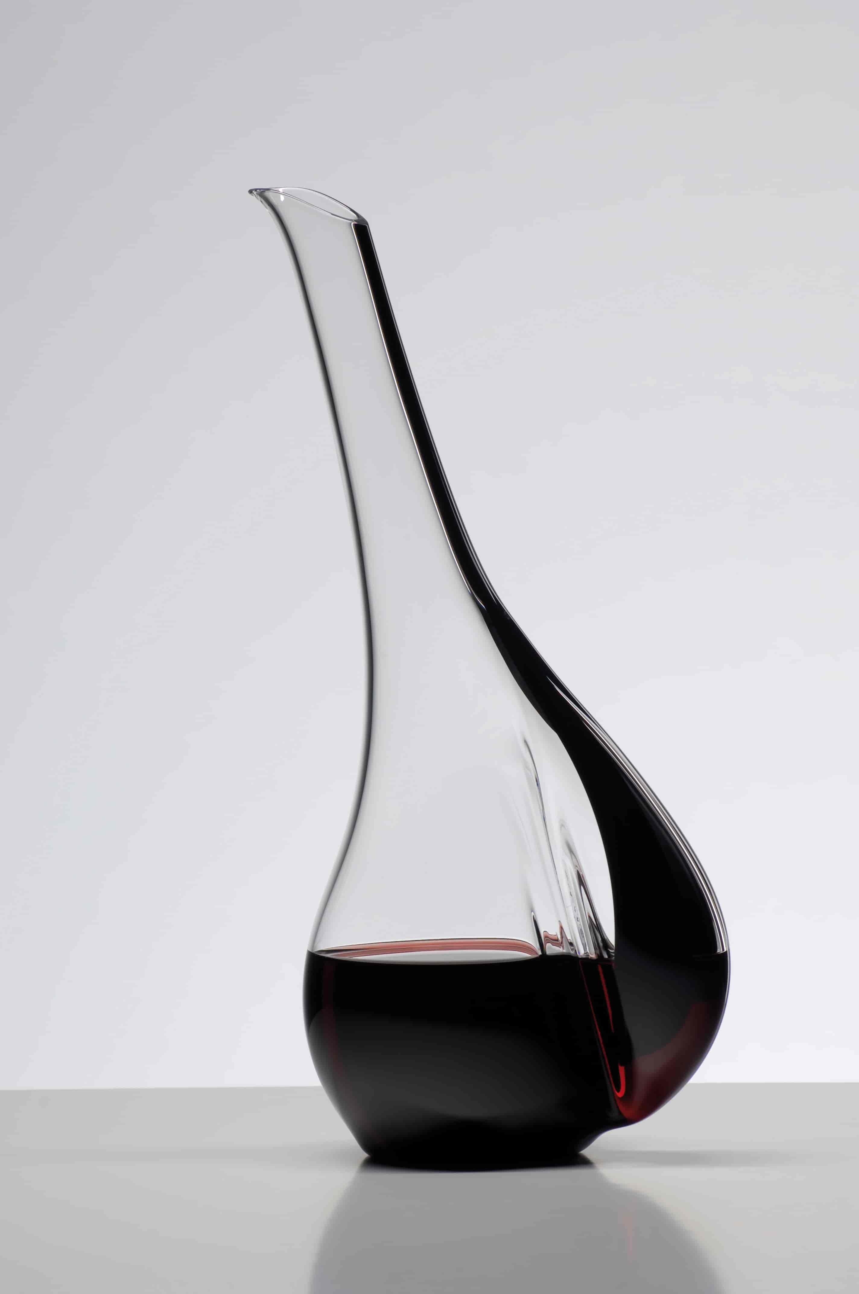 Riedel, Karaff Black Tie Touch, Decanter Handmade