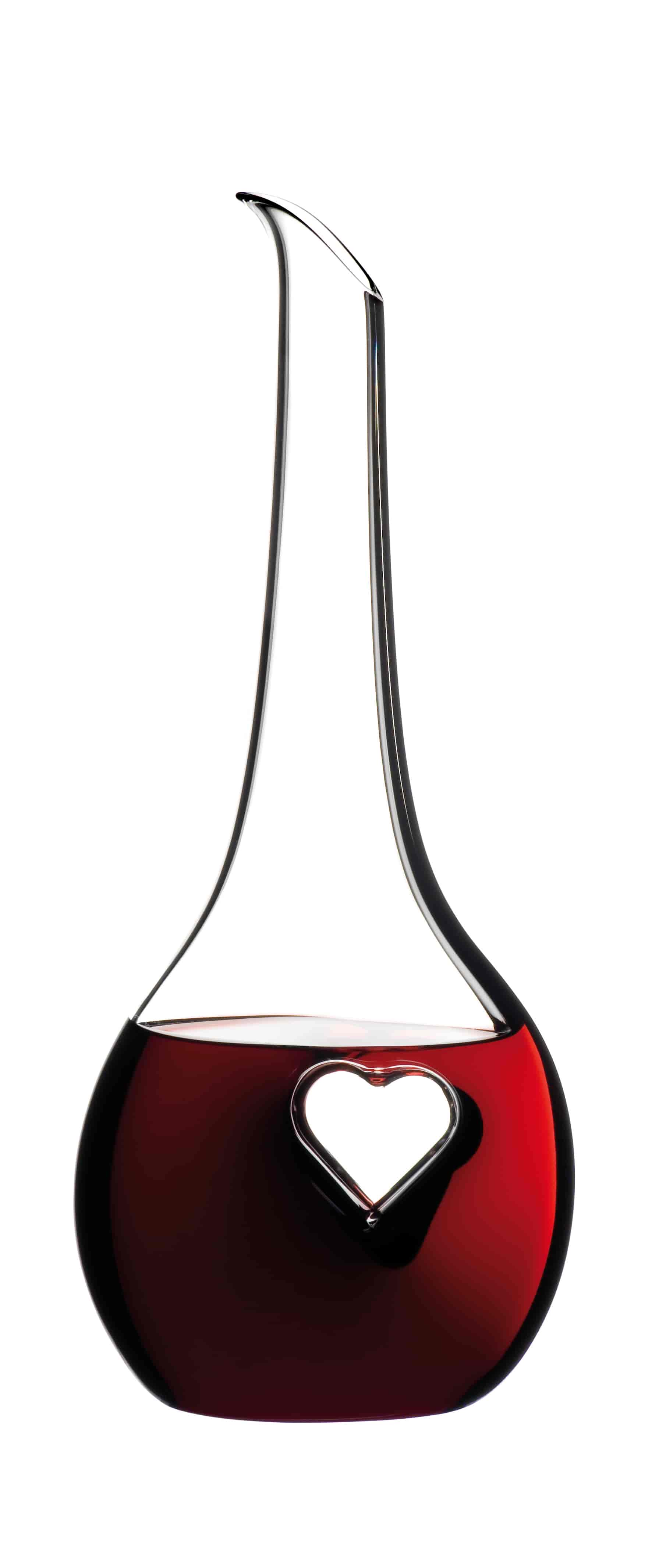 Riedel, Karaff Black Tie Bliss, Decanter Handmade