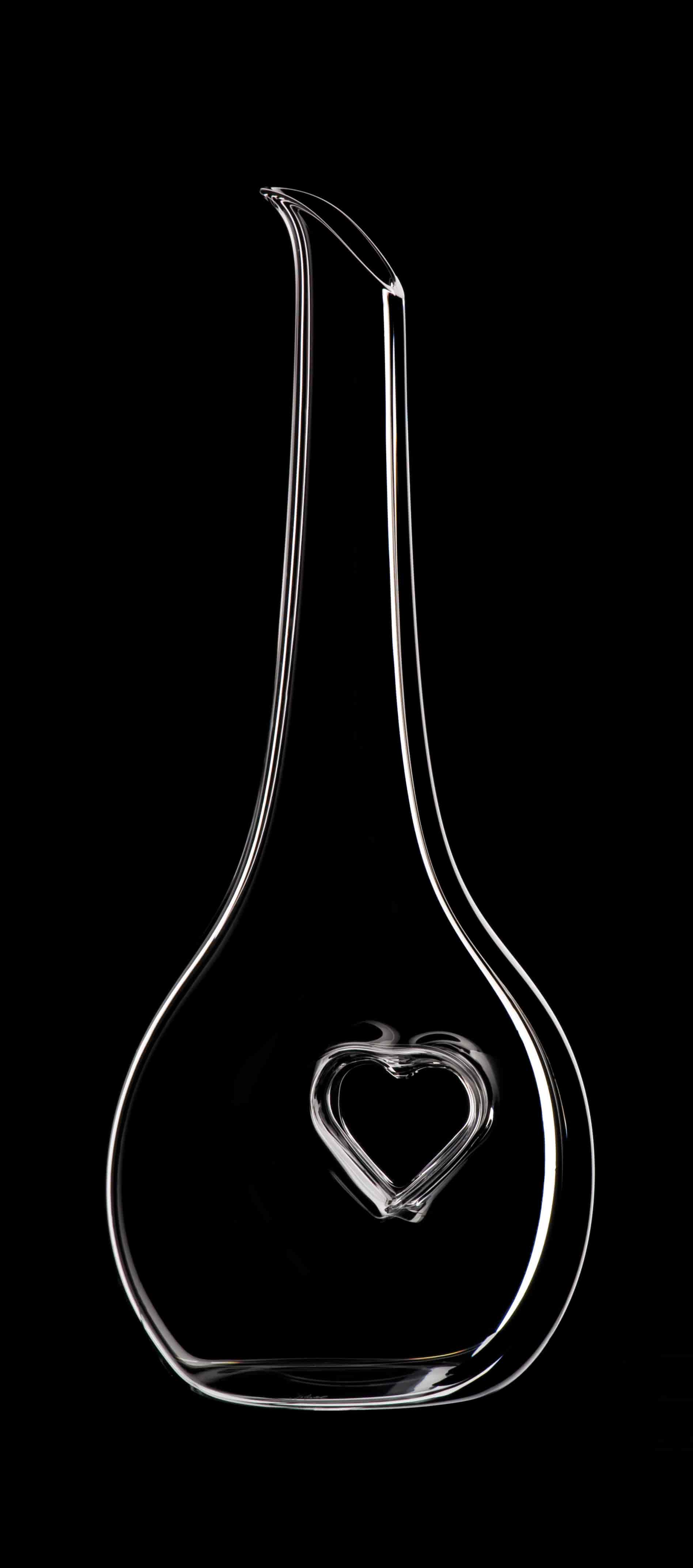 Riedel, Karaff Black Tie Bliss, Decanter Handmade