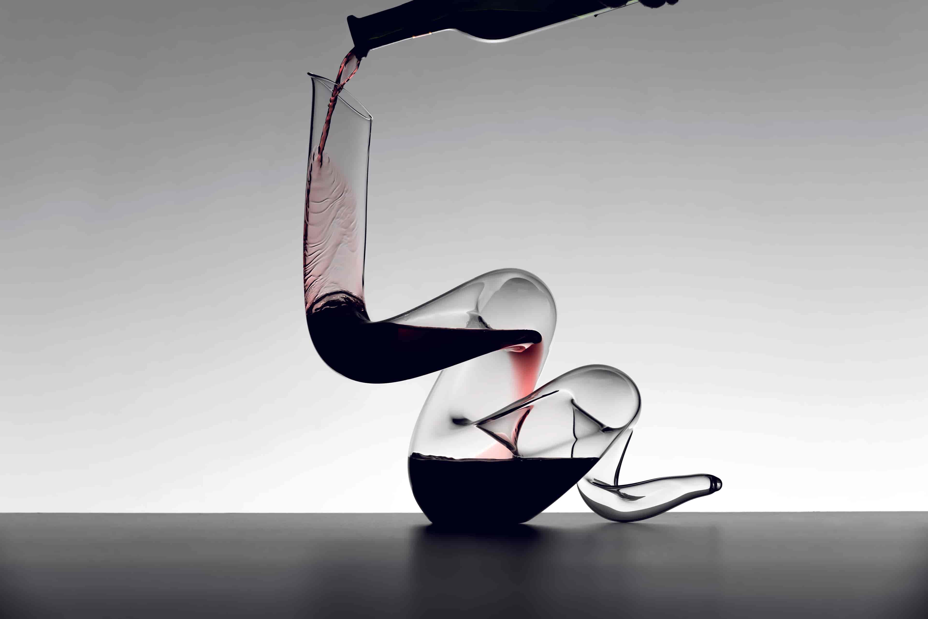 Riedel, Karaff Boa, Decanter Handmade