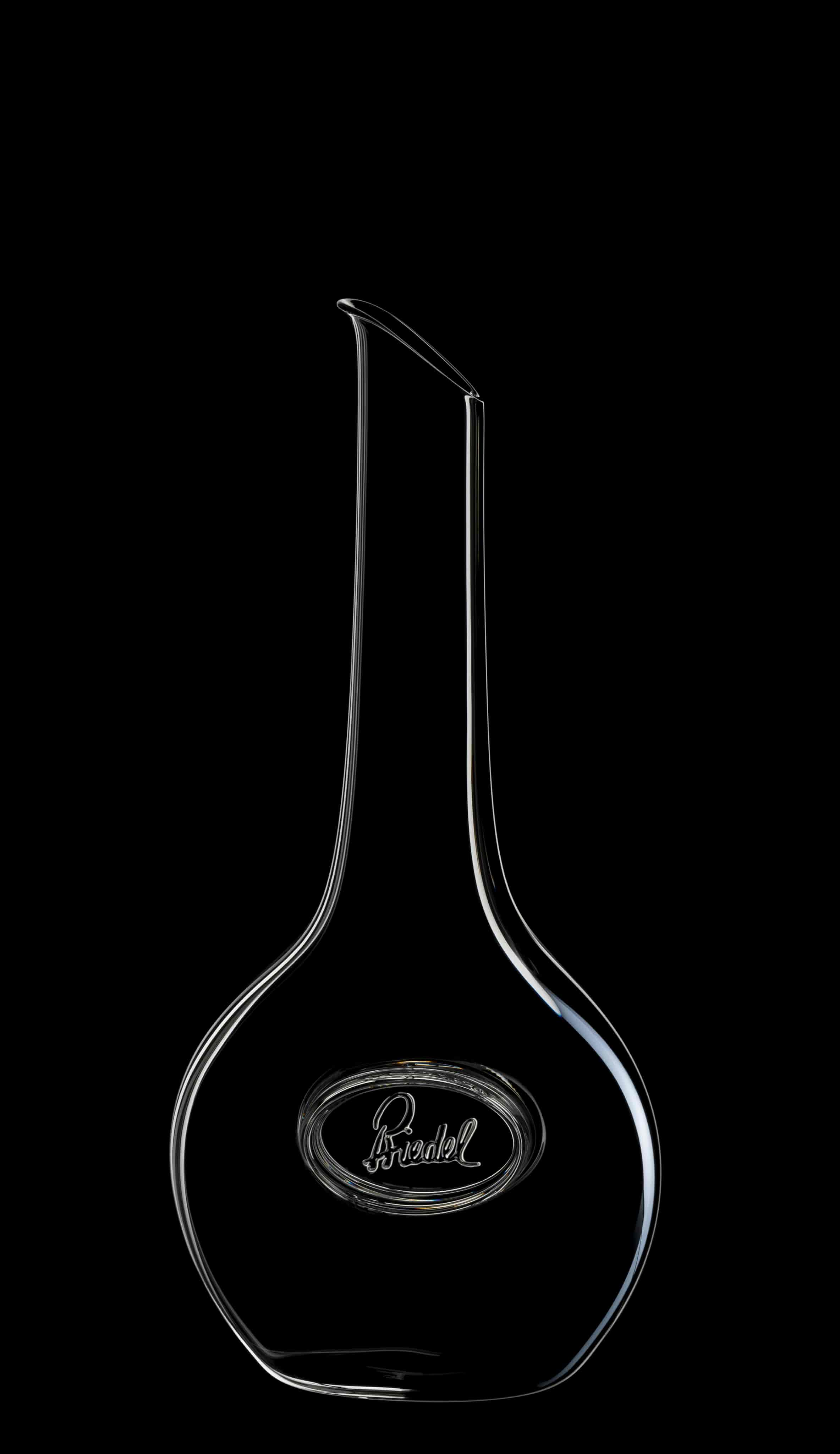 Riedel, Karaff Riedel, Decanter Handmade