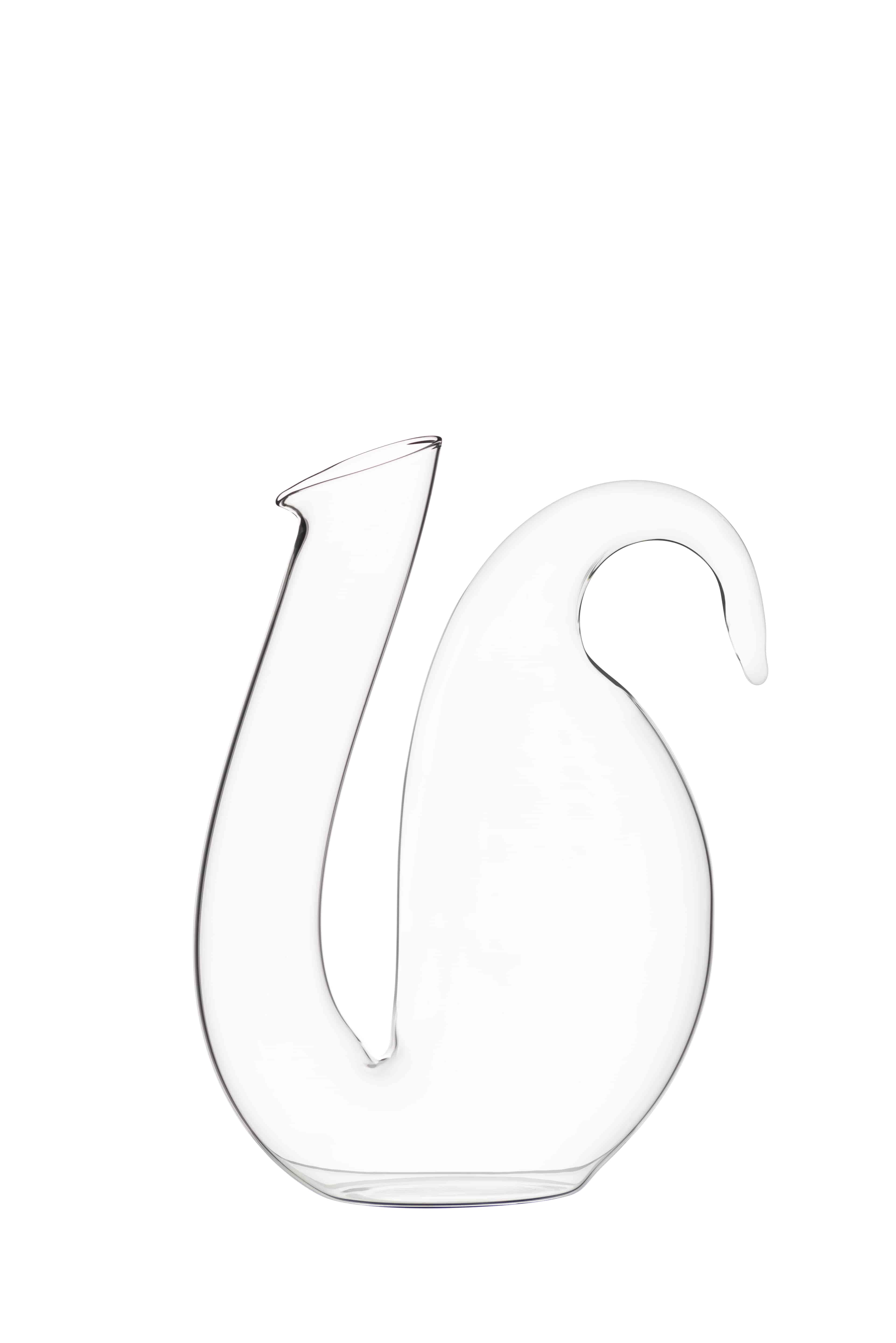 Riedel, Karaff Ayam Clear, Decanter Handmade