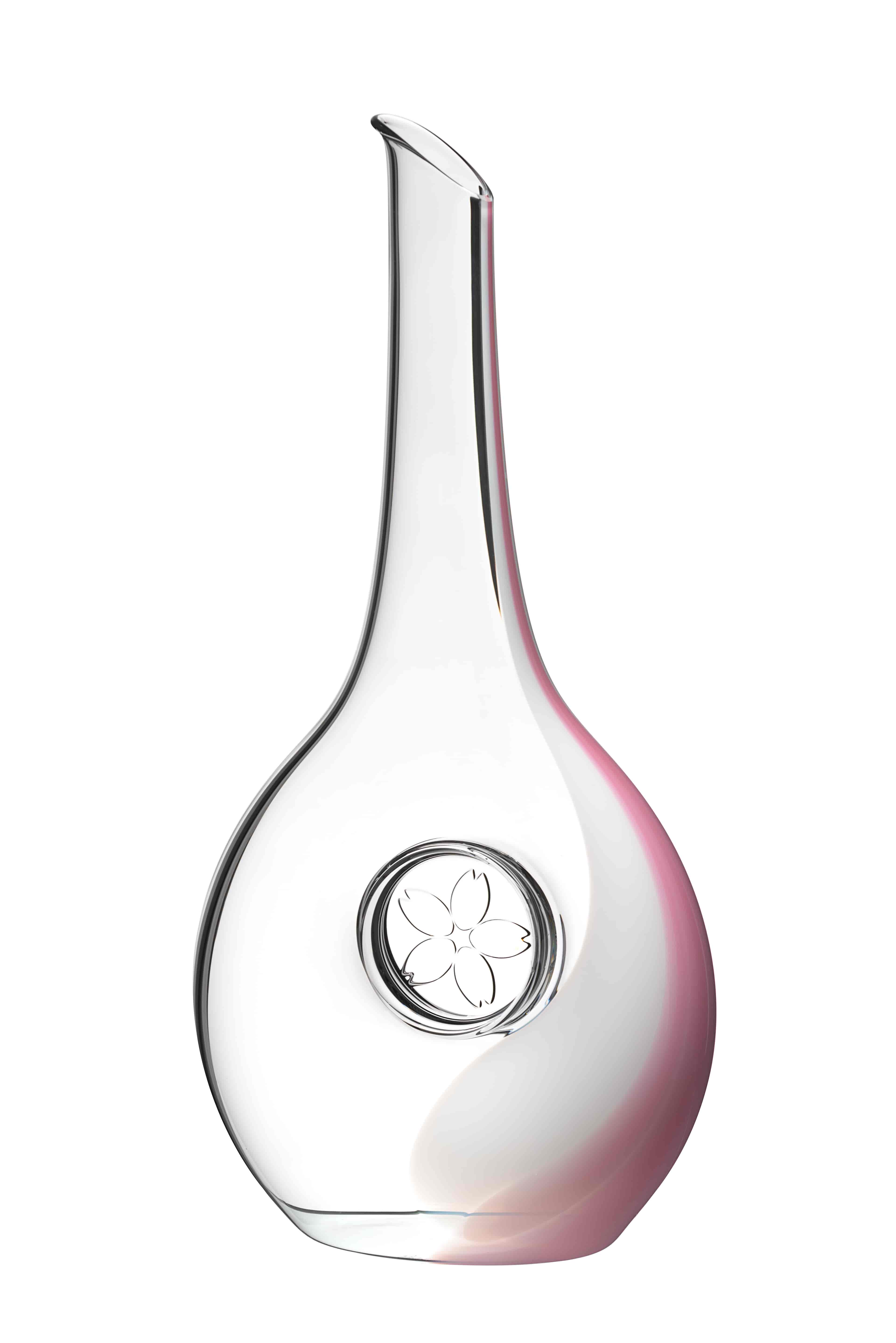 Riedel, Karaff Sakura, Decanter Handmade