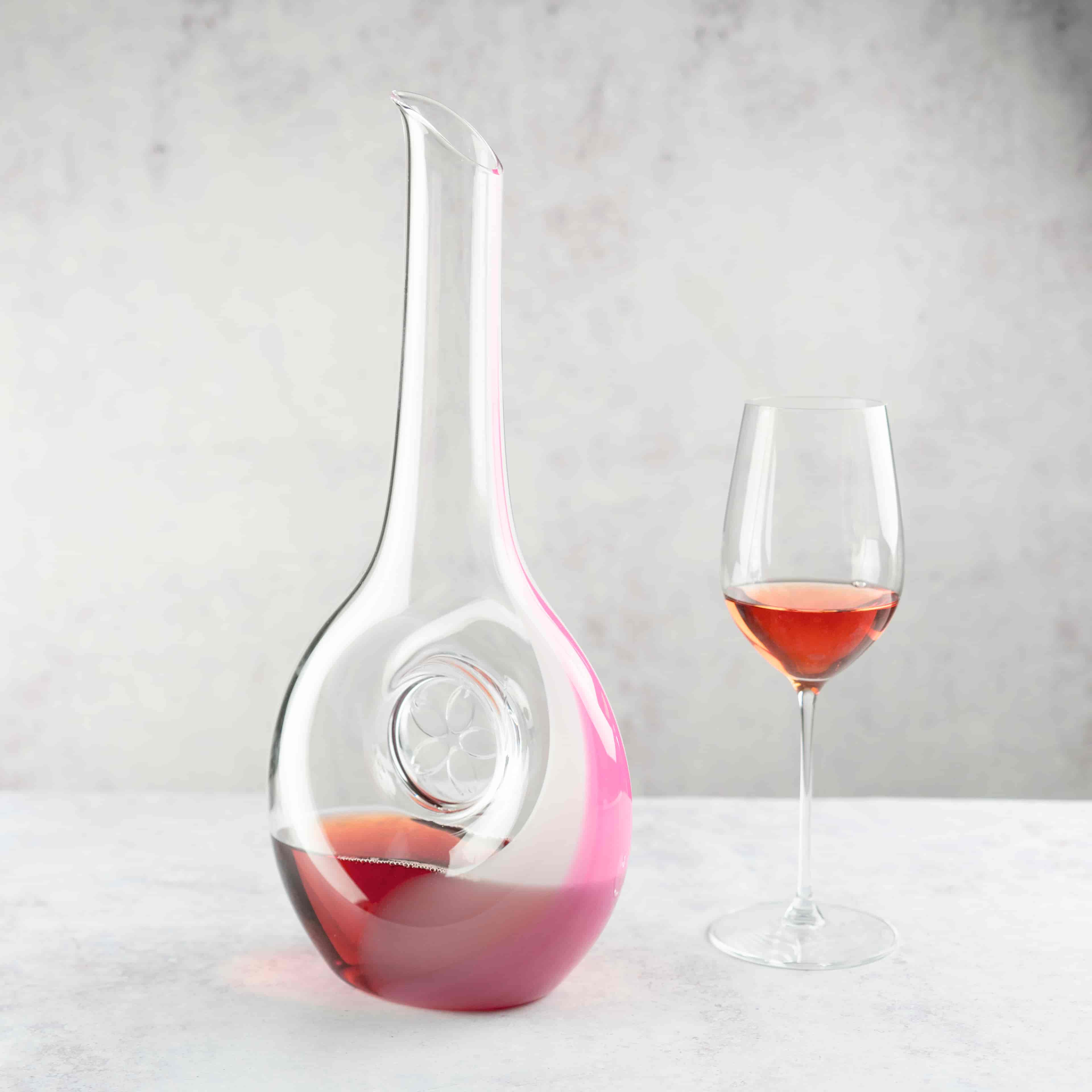 Riedel, Karaff Sakura, Decanter Handmade