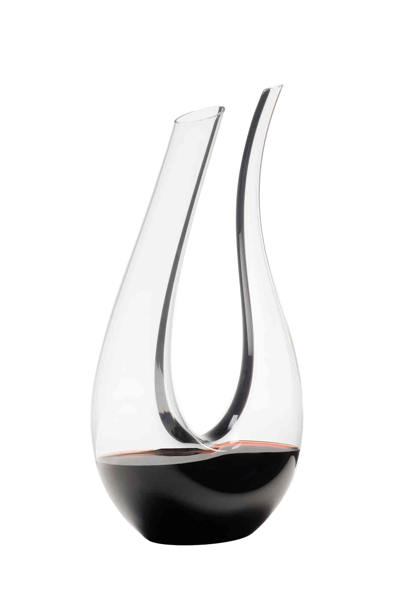 Riedel, Karaff Black Tie Amadeo, Decanter Handmade