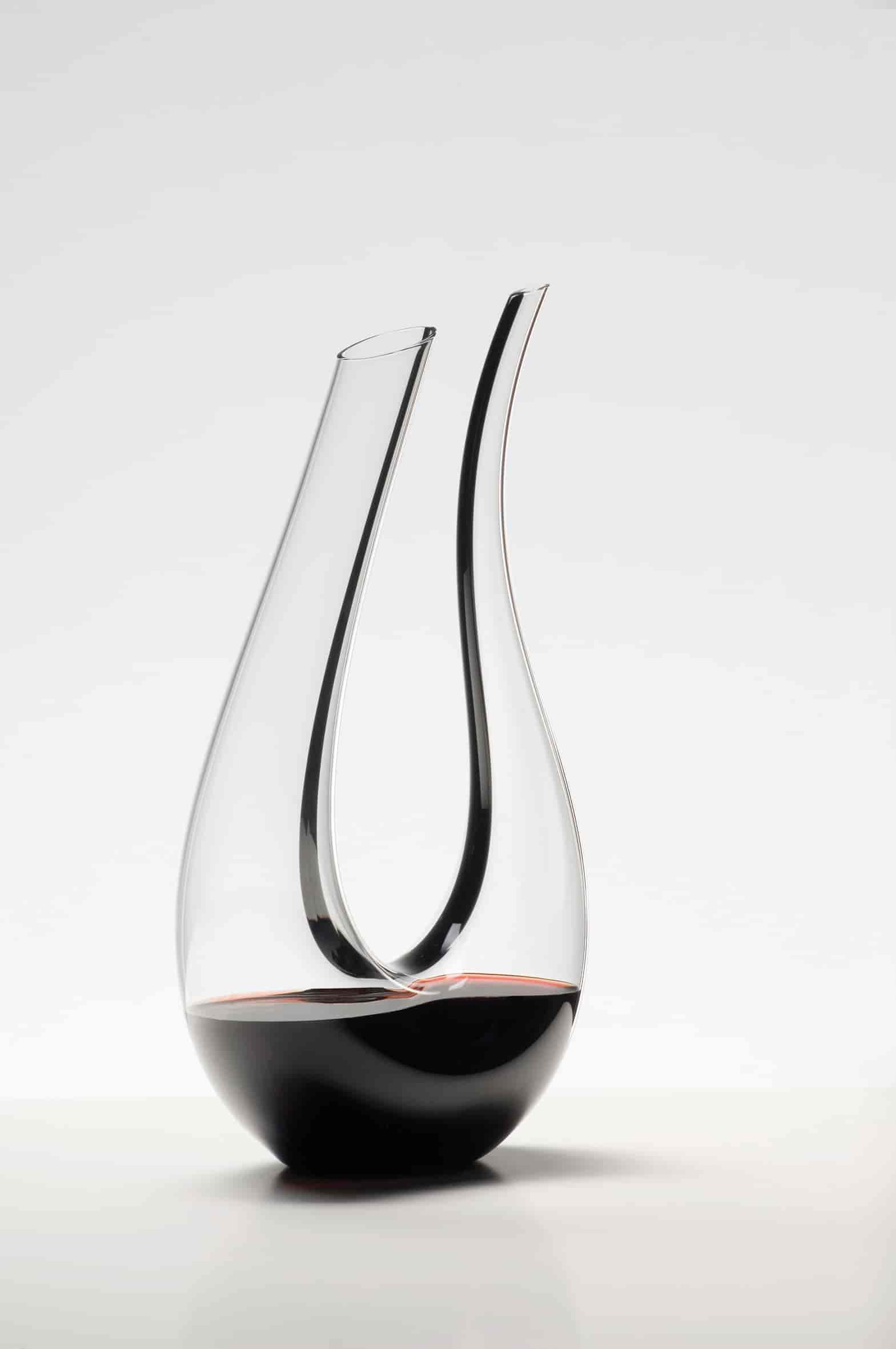 Riedel, Karaff Black Tie Amadeo, Decanter Handmade