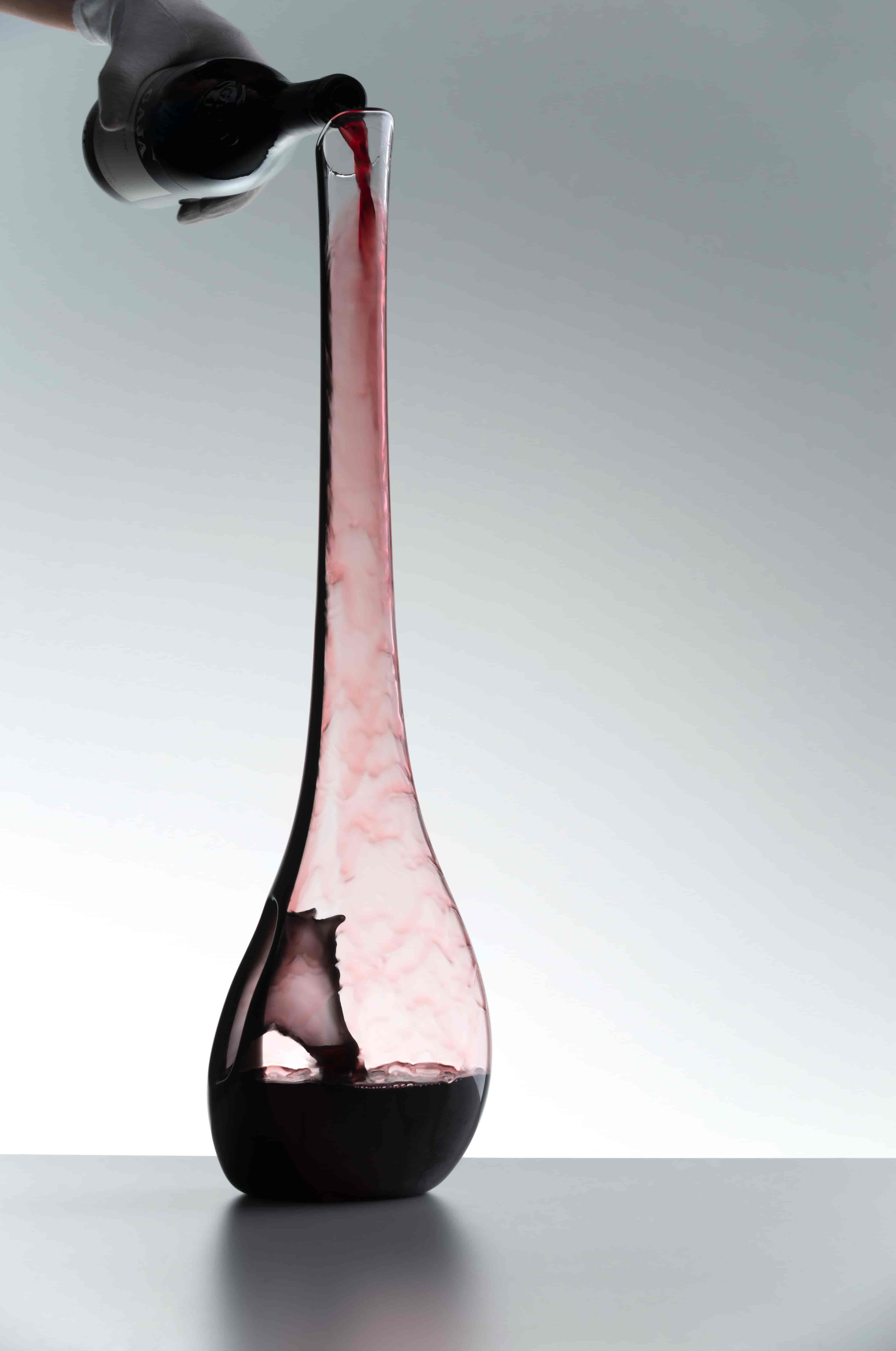 Riedel, Karaff Horse, Decanter Handmade