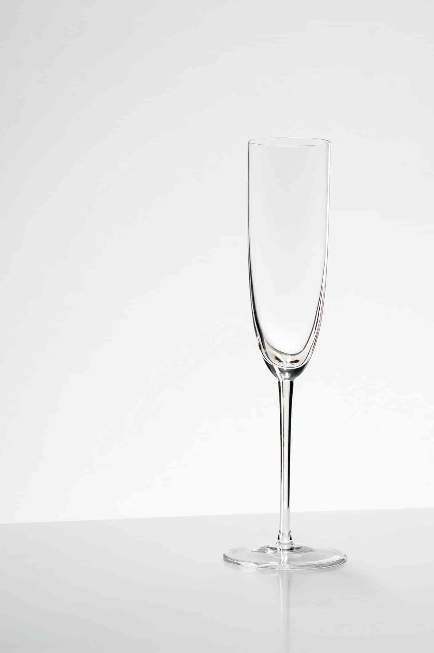 Riedel, Champagne Flute, 1-pack, Sommeliers