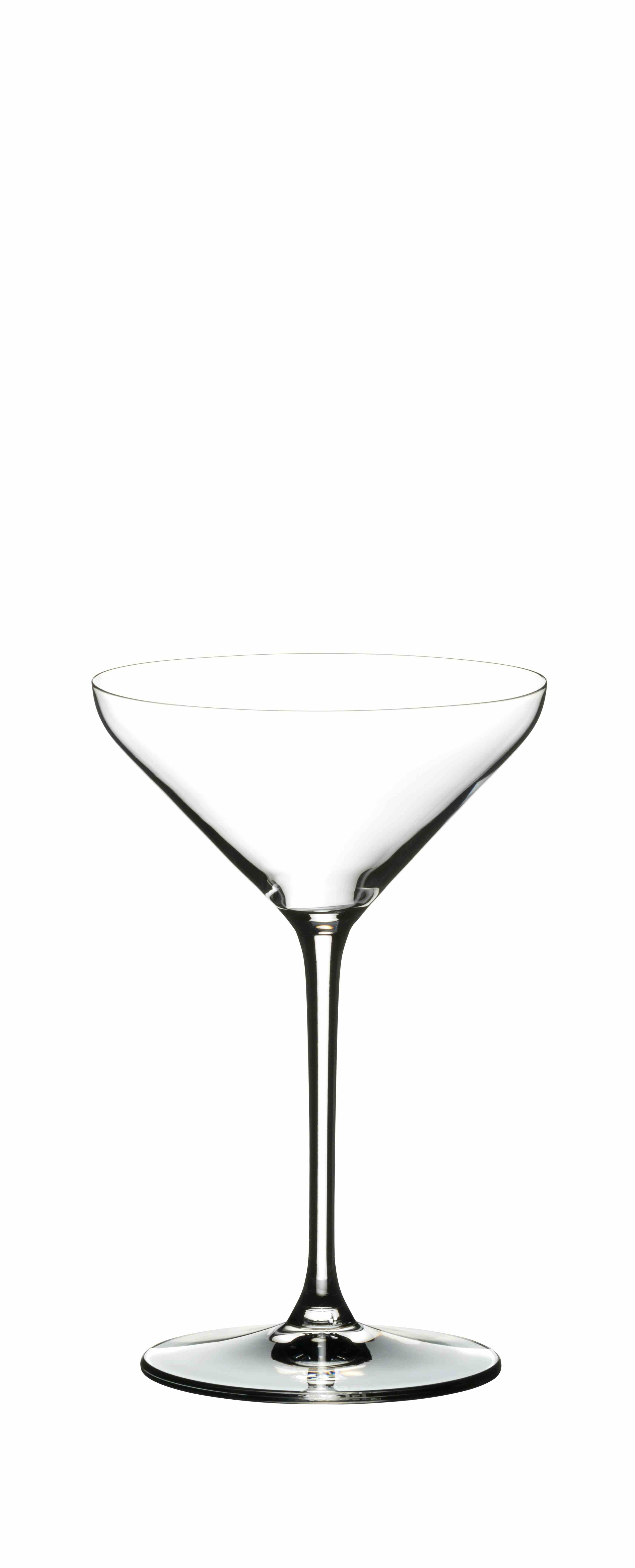 Riedel, Martini, 2-pack, Extreme