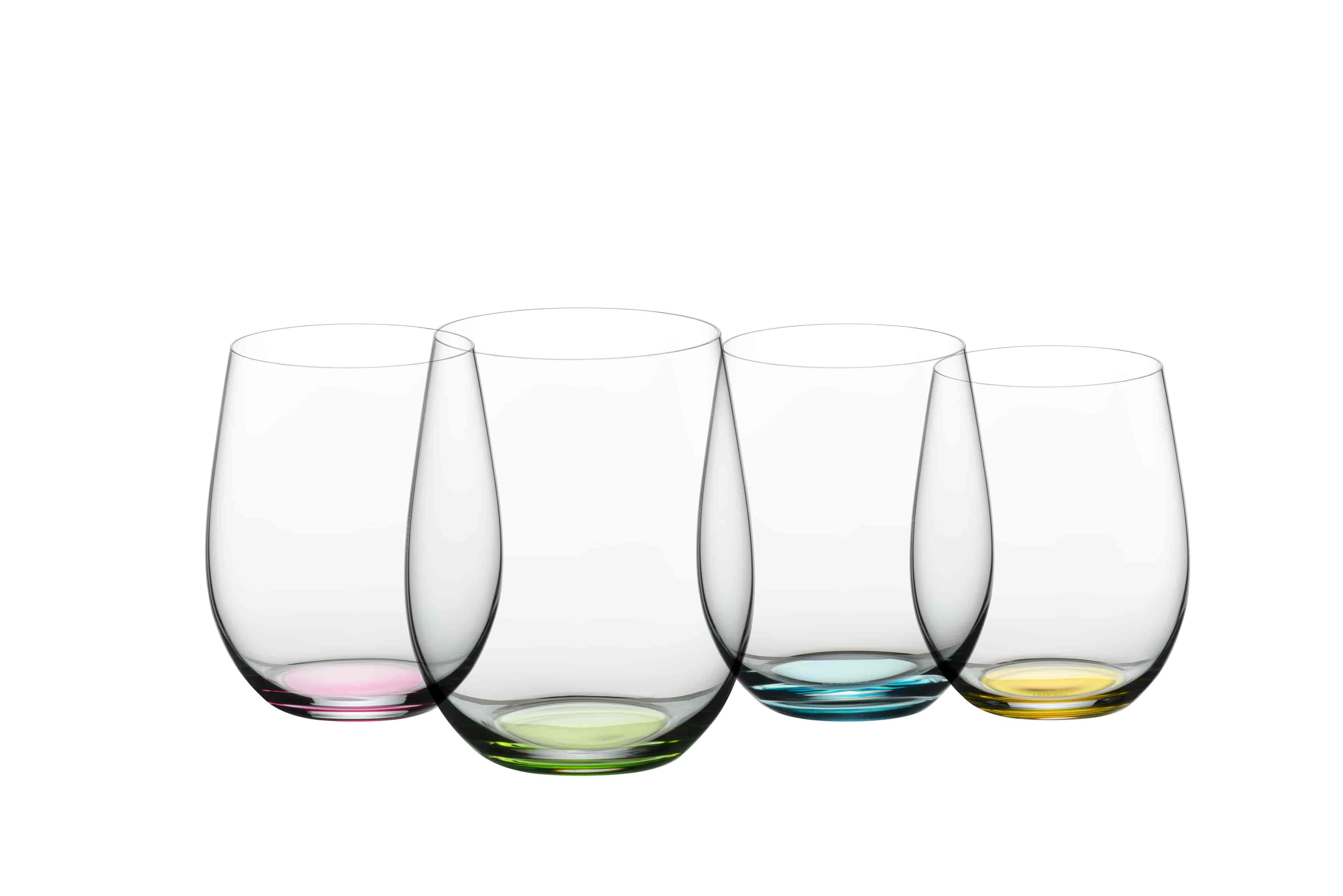 Riedel, Happy O, 4-pack, O Wine Tumbler