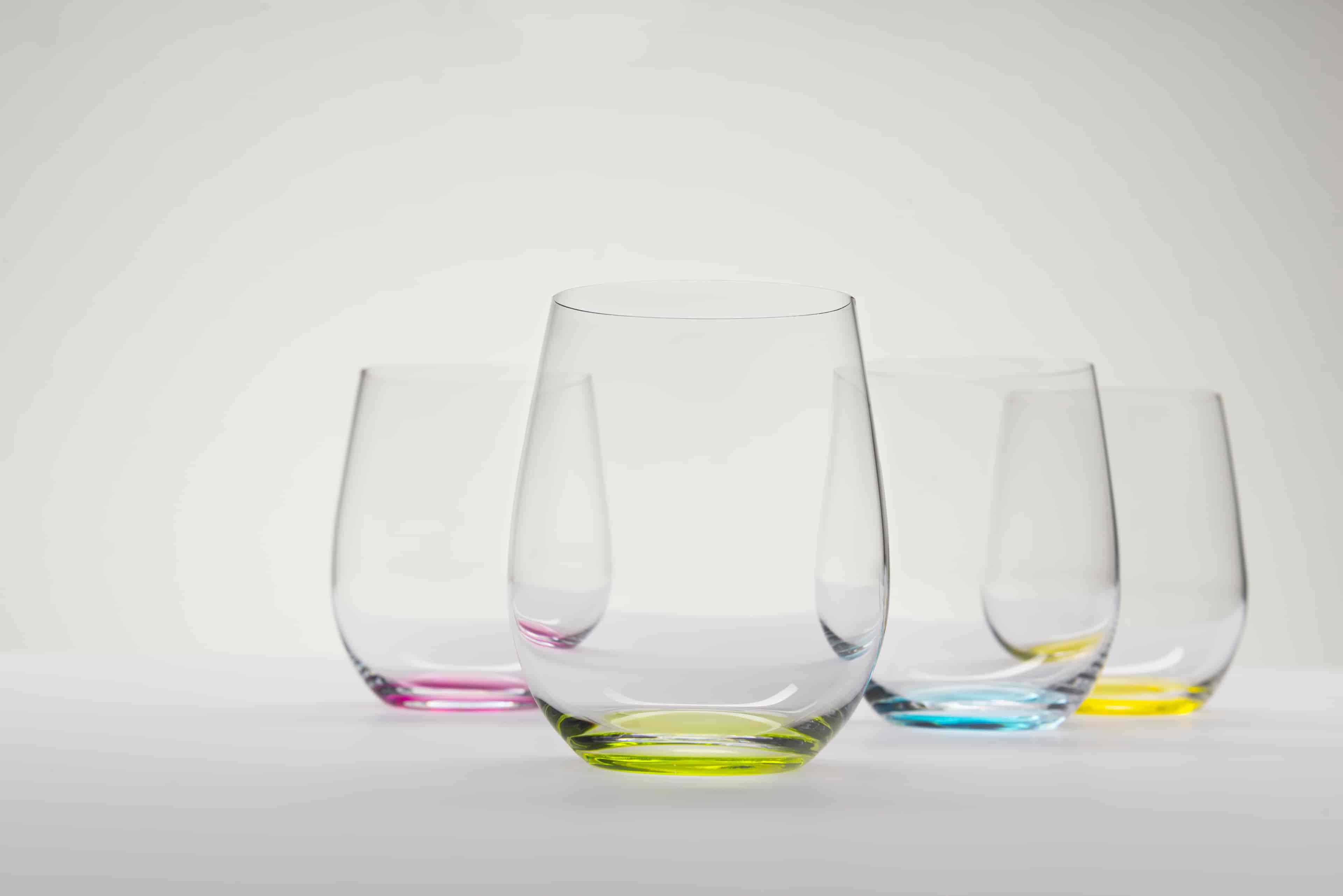 Riedel, Happy O, 4-pack, O Wine Tumbler