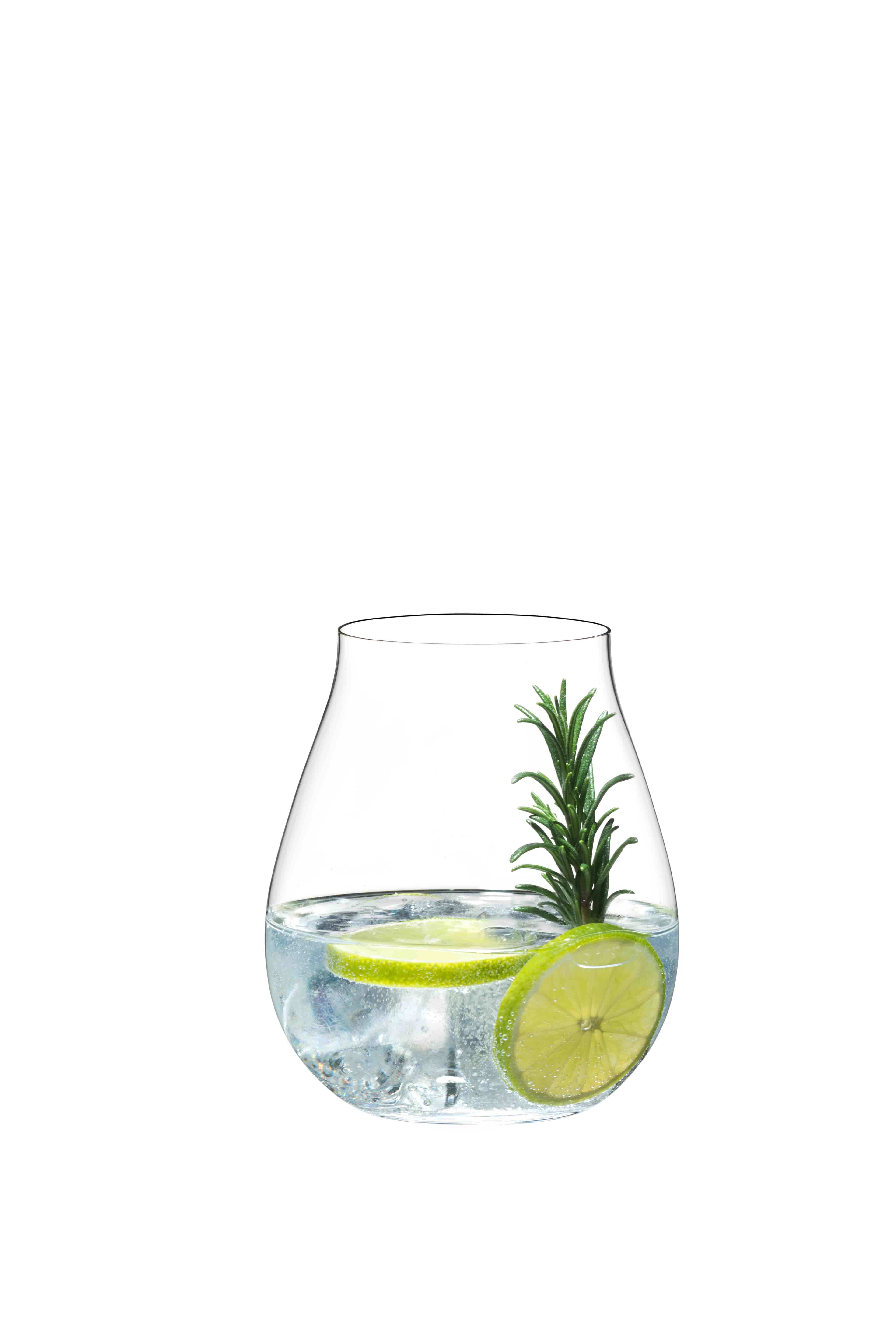 Riedel, Gin & Tonic set, 4-pack, O Wine Tumbler