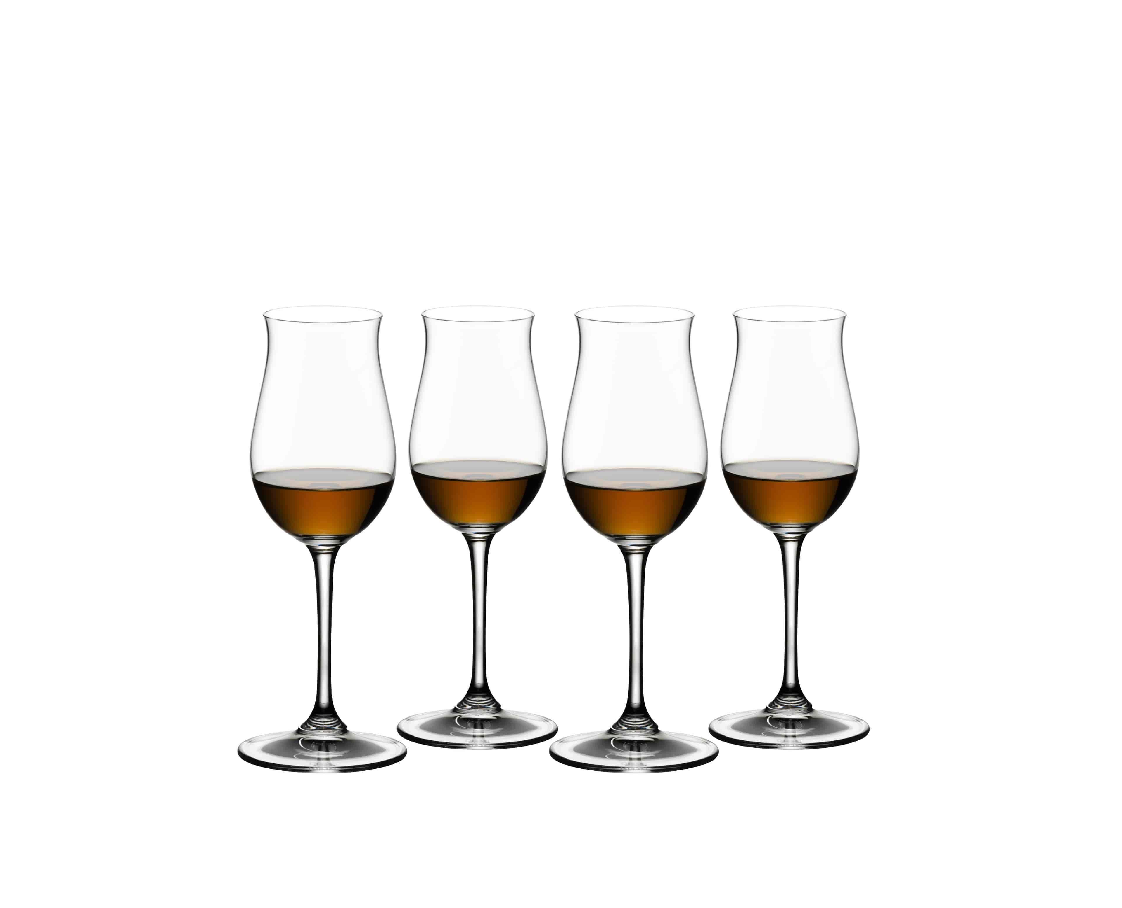 Riedel, Cognac set, 4-pack, Tumbler Collection