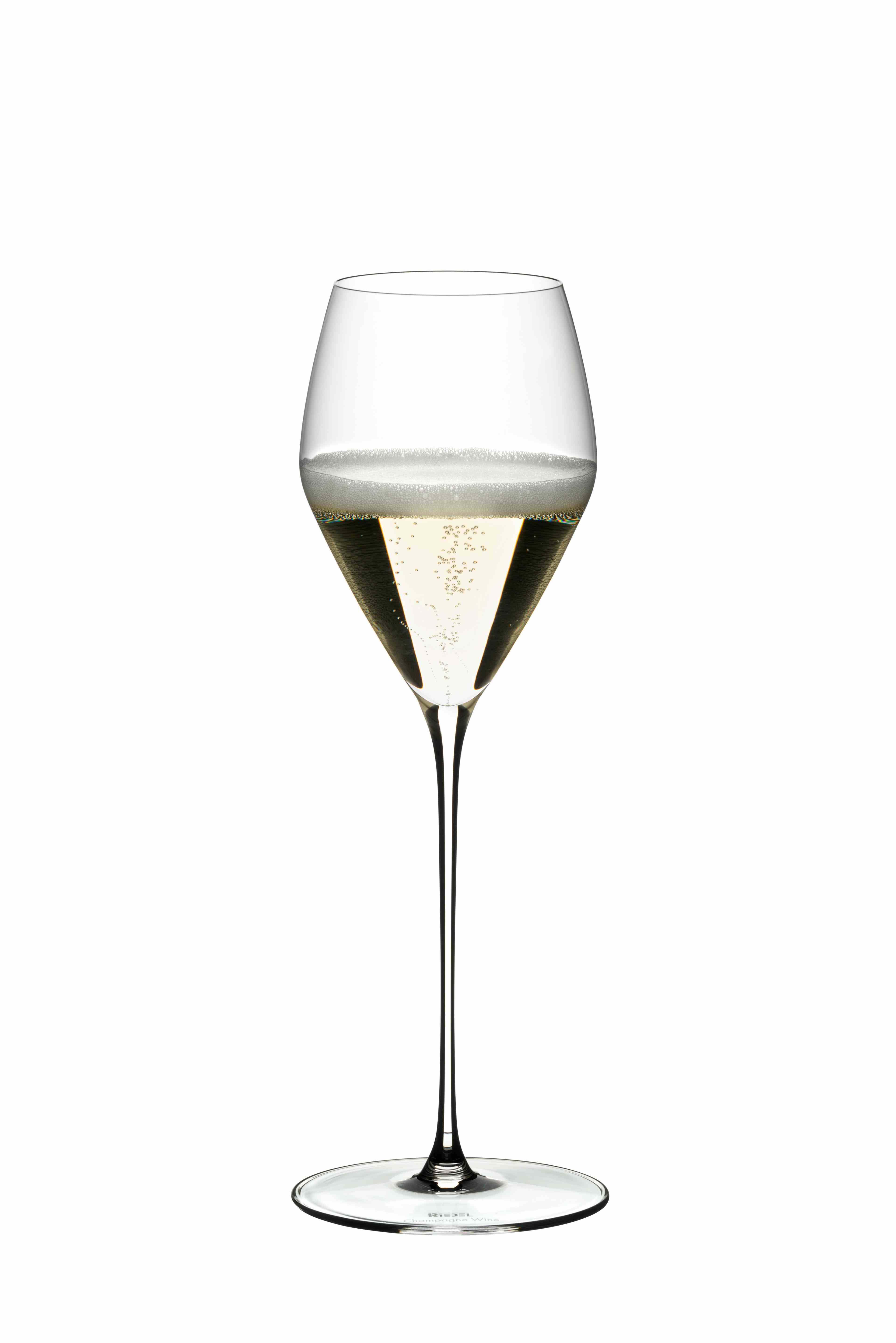 Riedel, Champagne Wine Glass, 2-pack, Veloce