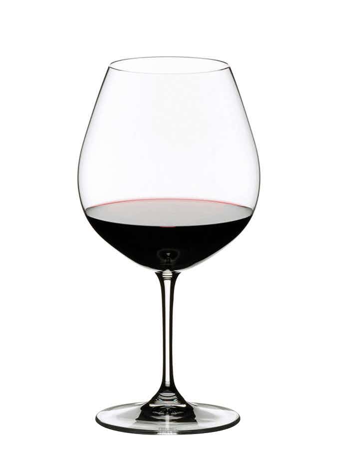 Riedel, Pinot Noir (Burgundy), 2-pack, Vinum