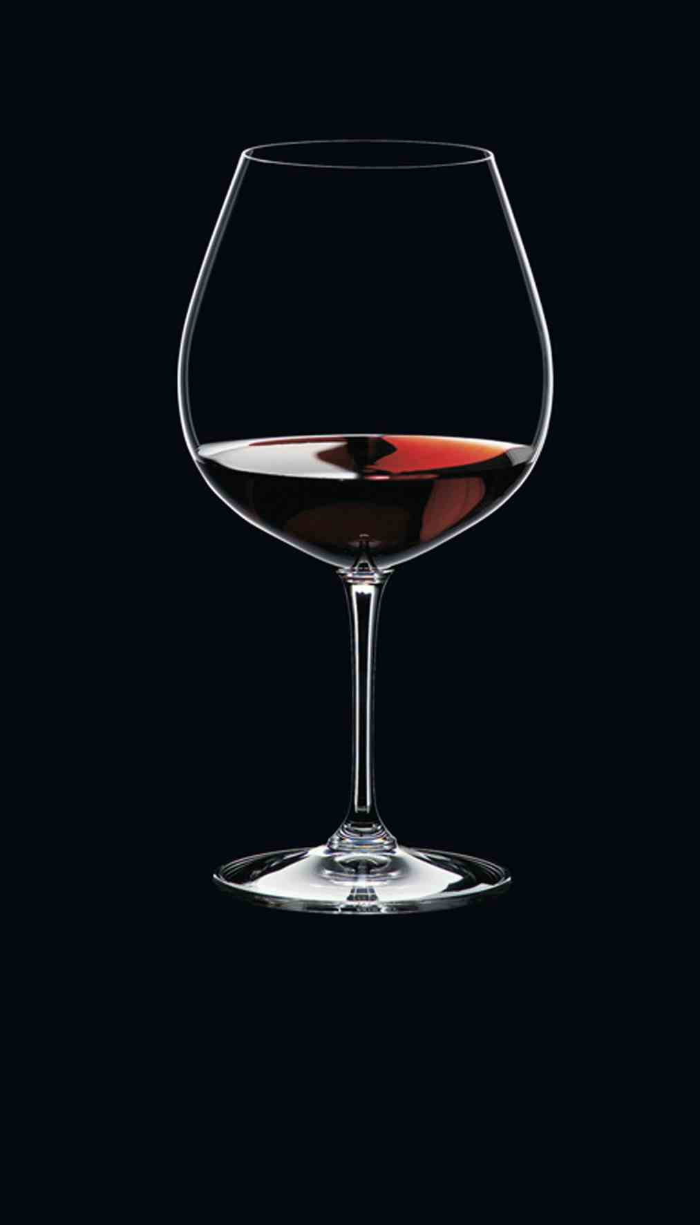Riedel, Pinot Noir (Burgundy), 2-pack, Vinum