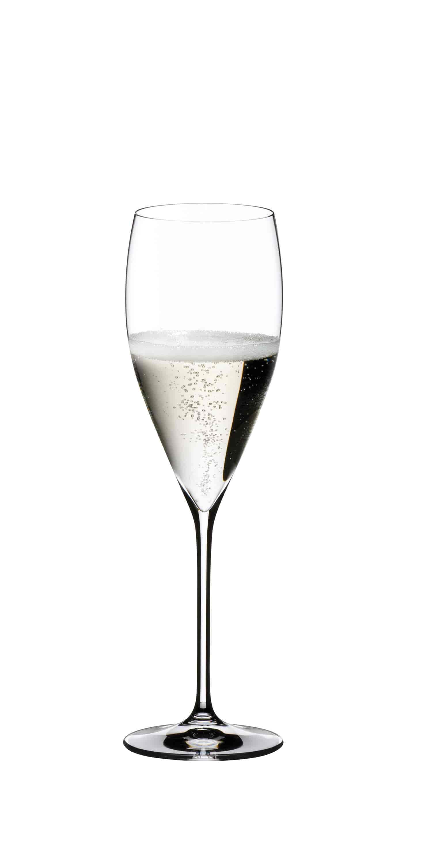 Riedel, Vintage champagne, 2-pack, Vinum