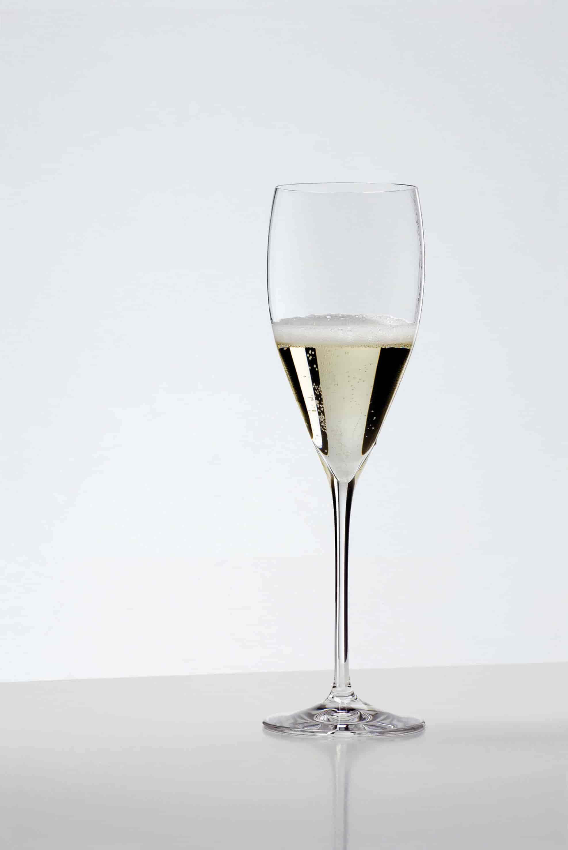 Riedel, Vintage champagne, 2-pack, Vinum