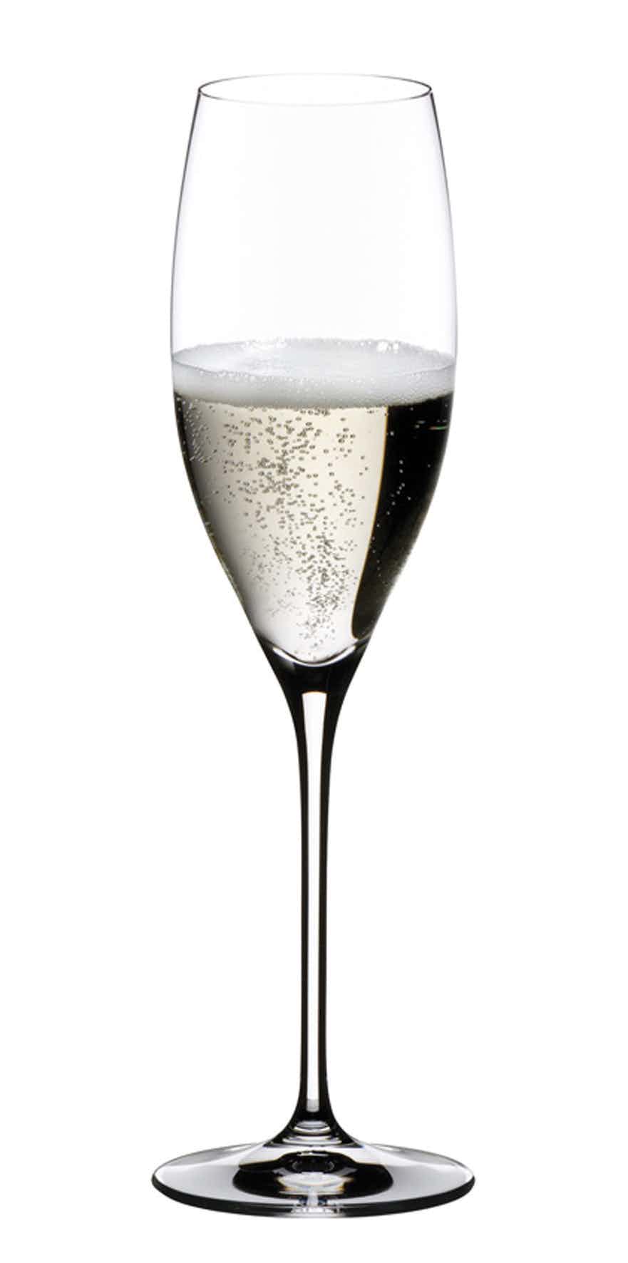 Riedel, Champagne Cuvée Prestige, 2-pack, Vinum