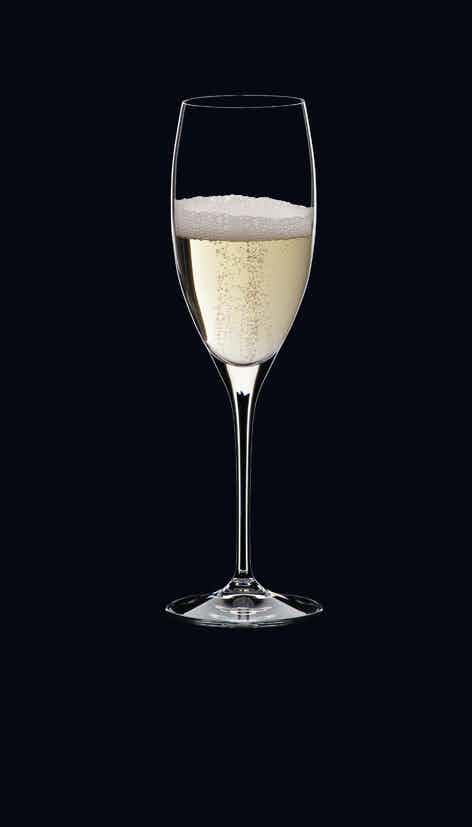 Riedel, Champagne Cuvée Prestige, 2-pack, Vinum