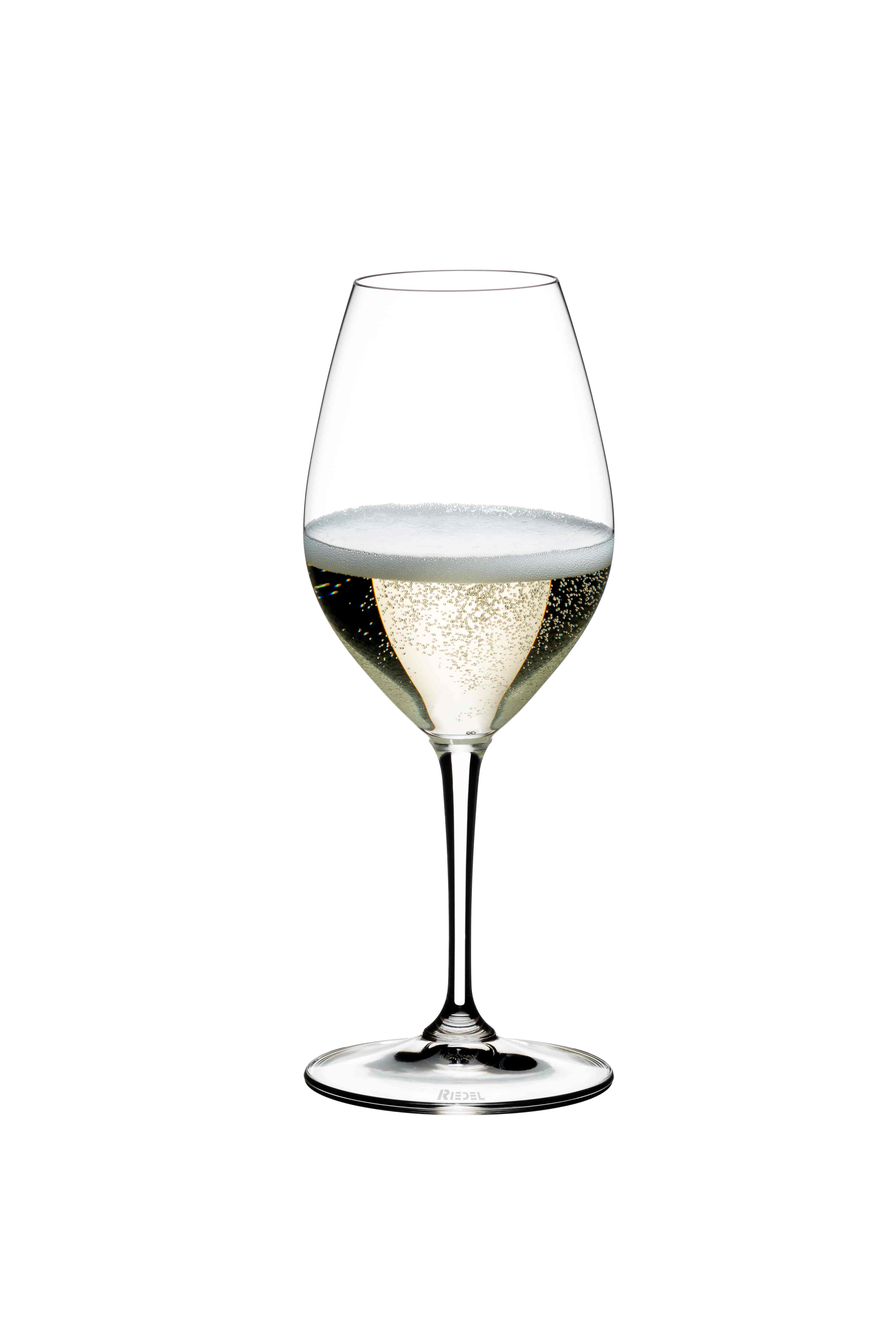 Riedel, Champagne, 2-pack, Vinum